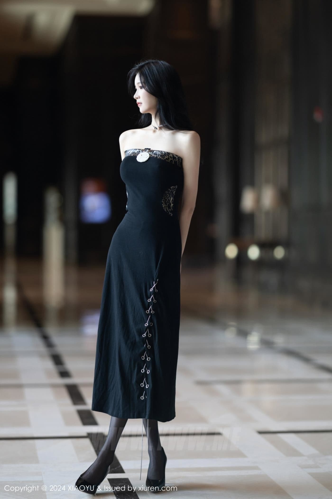 XIAOYU语画界 VOL.1201 程程程- 美腿丝袜