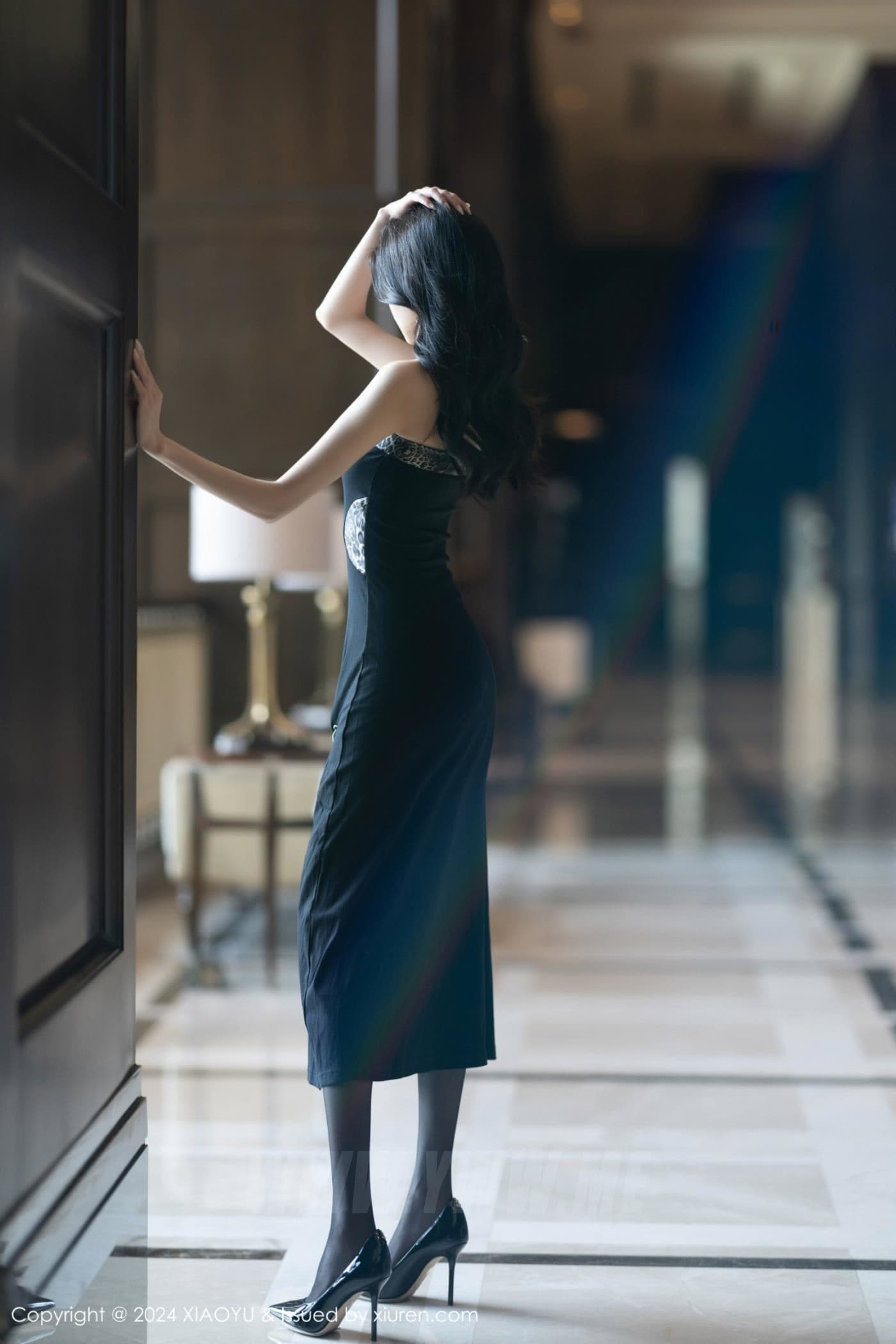 XIAOYU语画界 VOL.1201 程程程- 美腿丝袜
