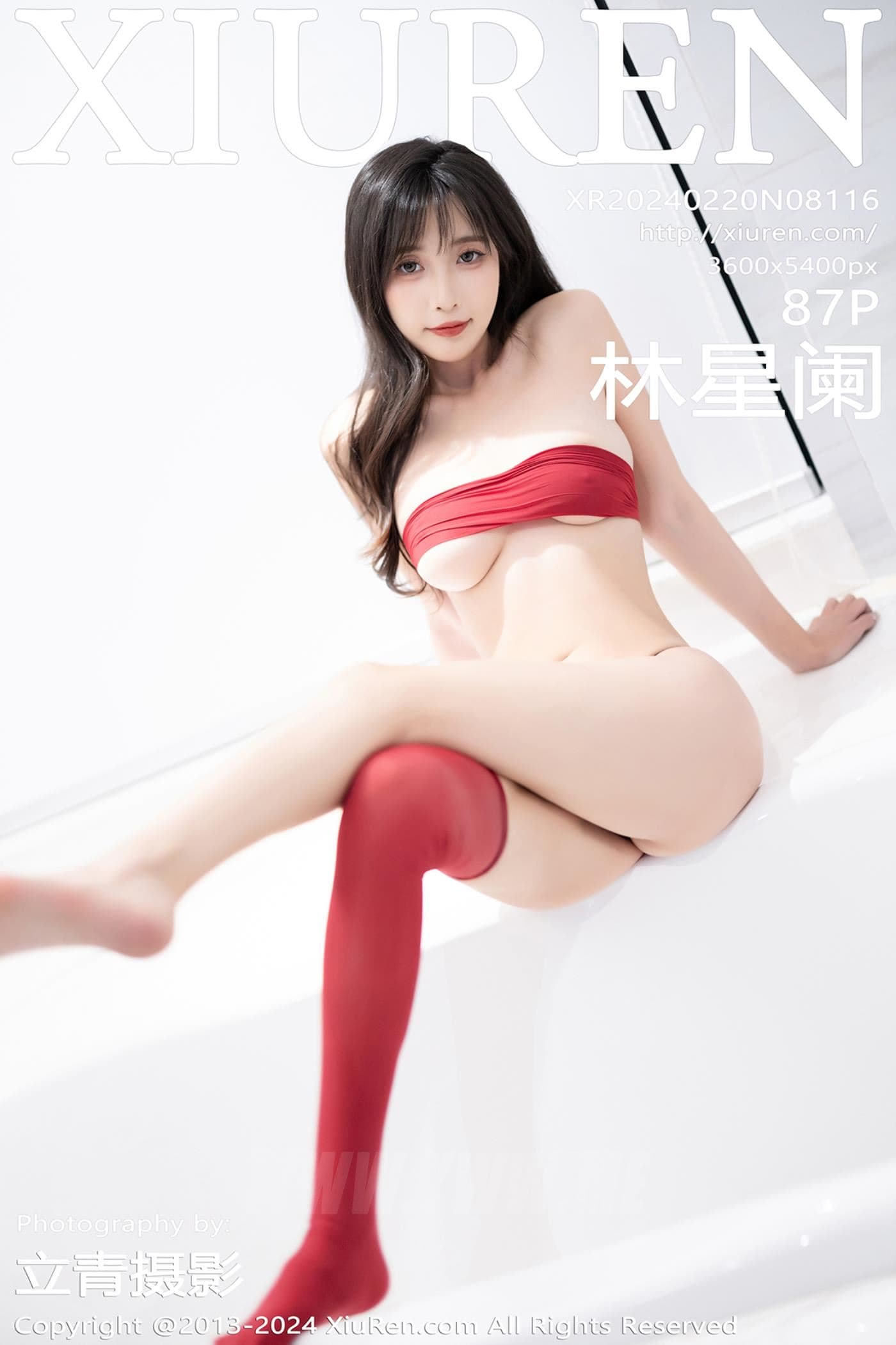 XiuRen秀人网 No.8116 林星阑 丝袜美腿