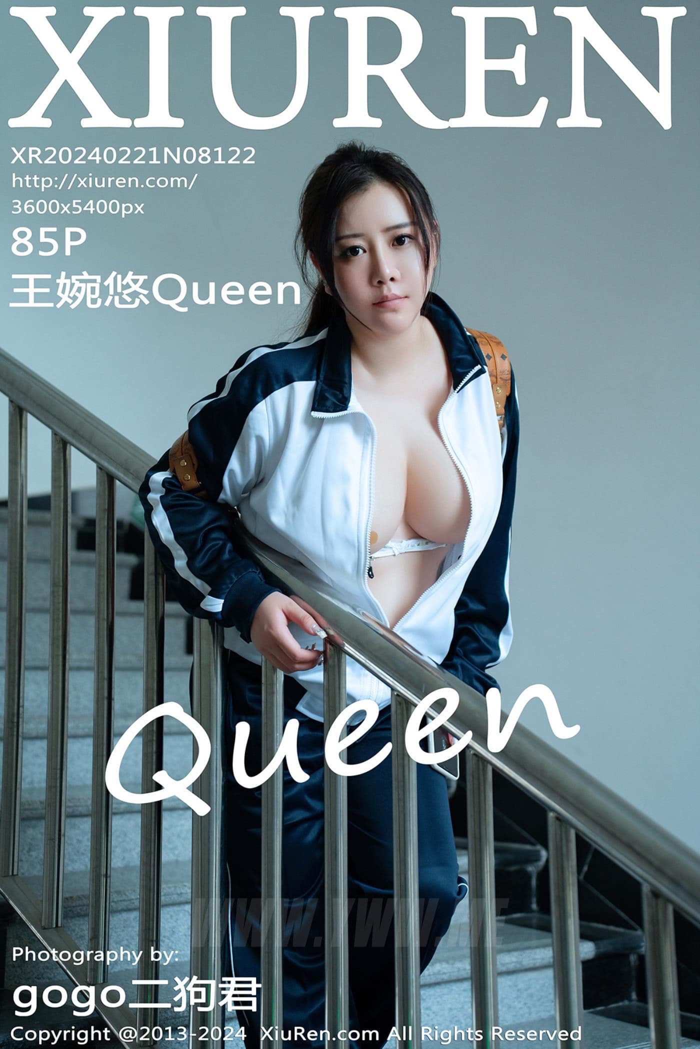 XiuRen秀人网 No.8122 王婉悠Queen 美腿性感