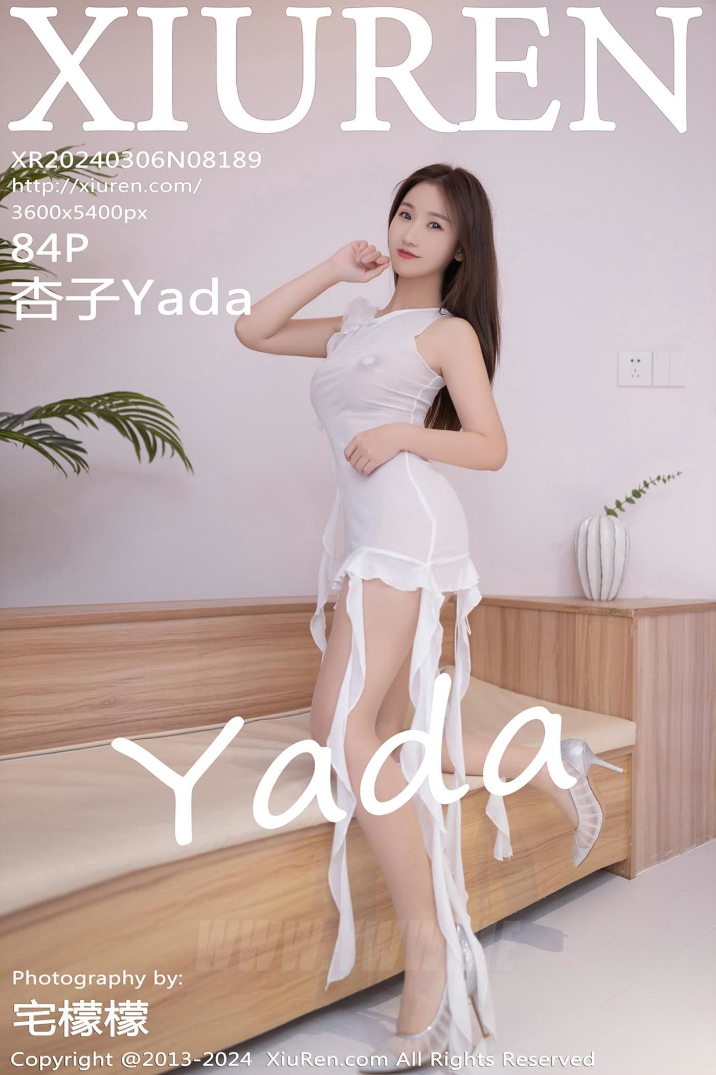 XiuRen秀人网 No.8189 杏子Yada 丝袜美腿