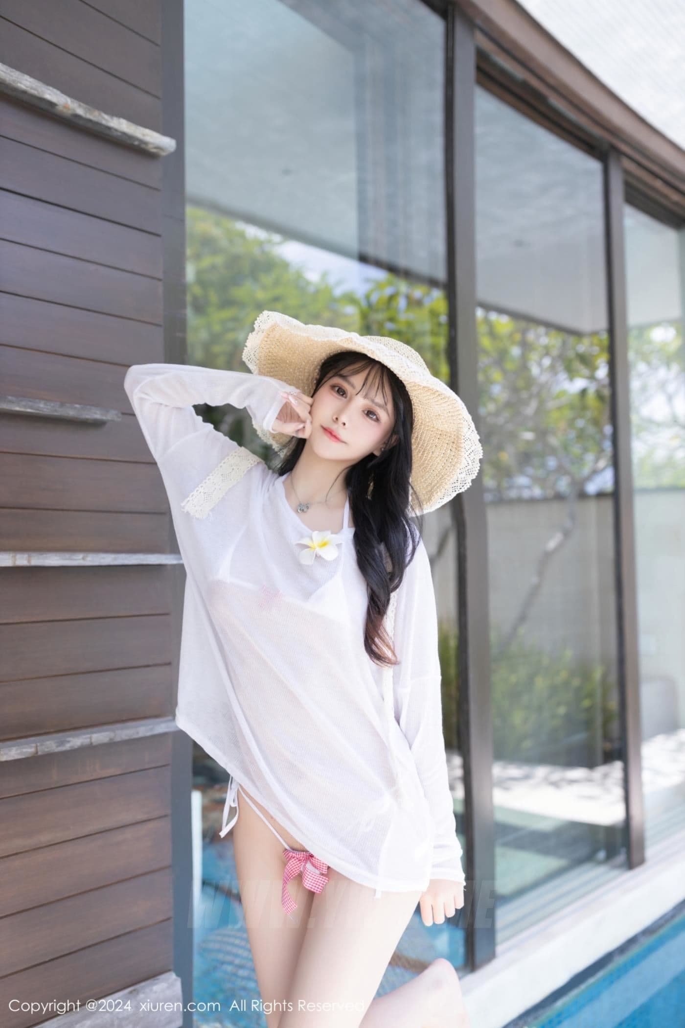 XiuRen秀人网 No.8203 幼幼 性感美腿