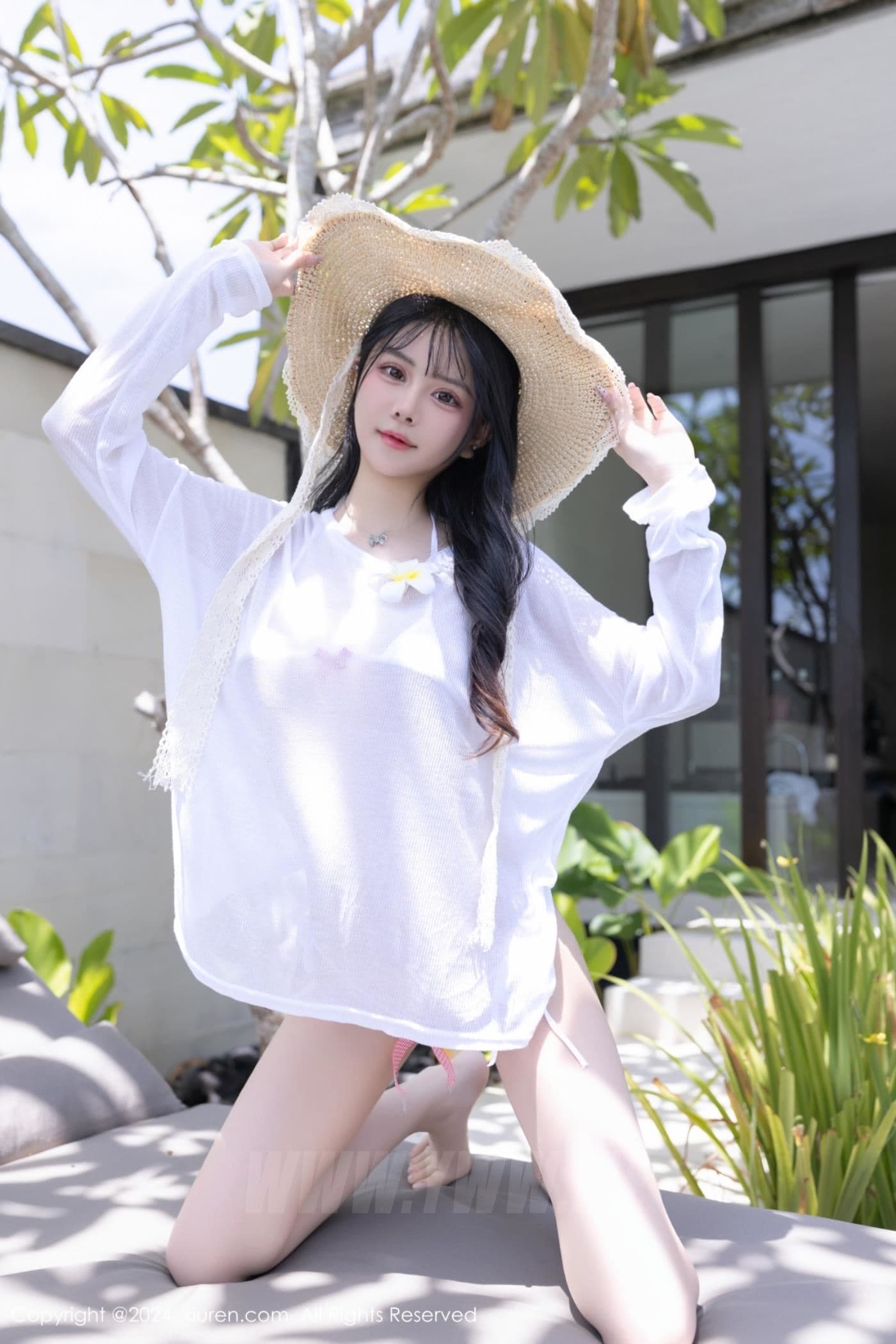 XiuRen秀人网 No.8203 幼幼 性感美腿