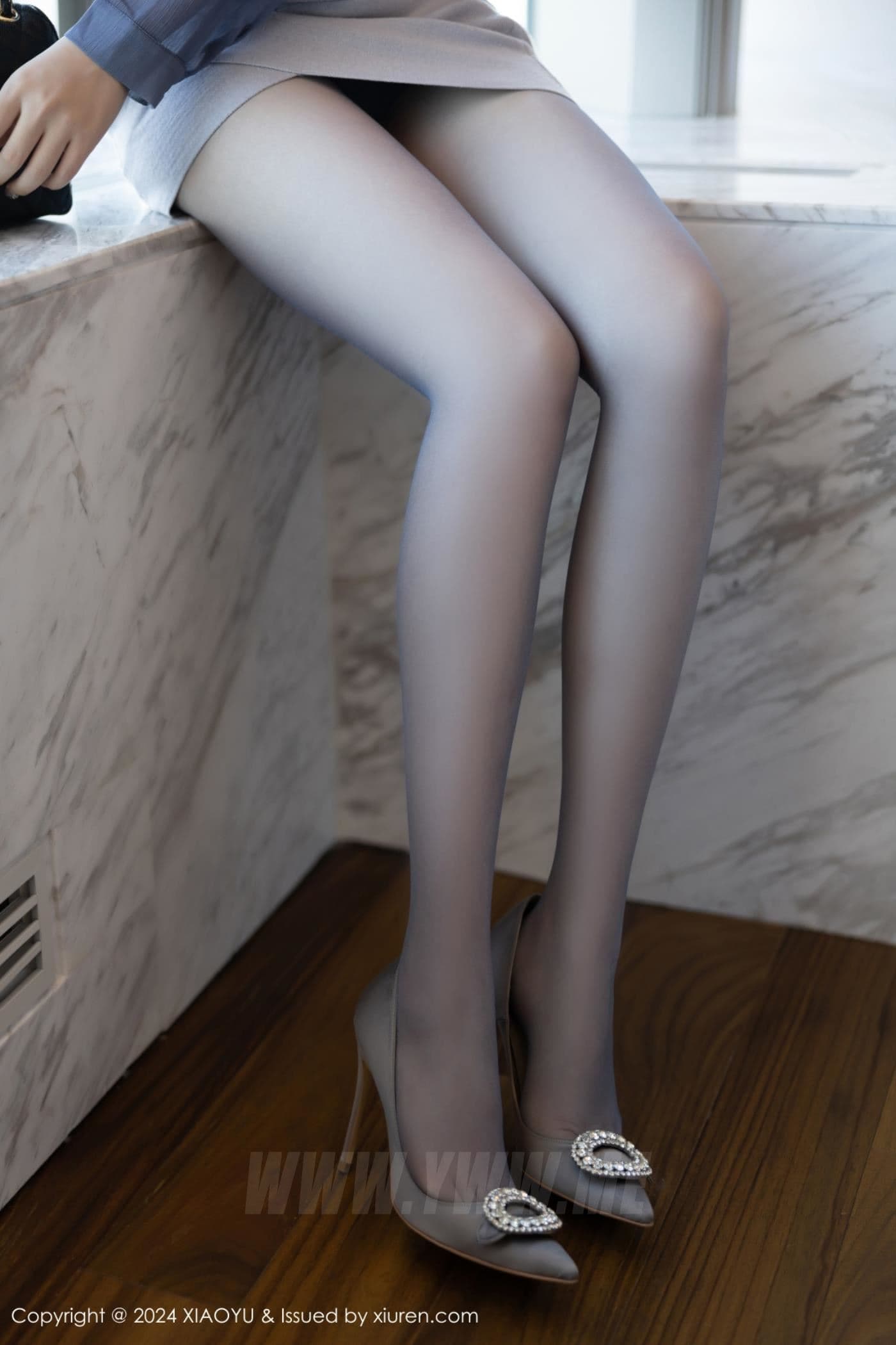 XIAOYU语画界 VOL.1219 徐莉芝Booty 丝袜美腿