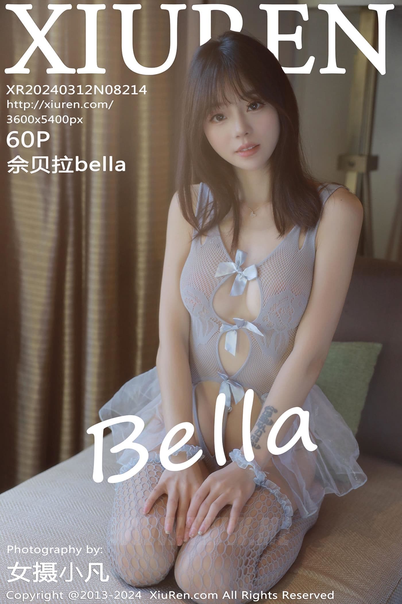XiuRen秀人网 No.8214 佘贝拉Bella 性感美腿