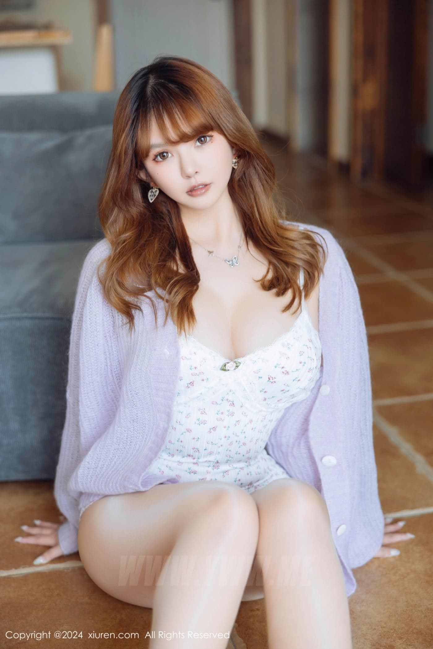 XiuRen秀人网 No.8228 张思允Nice 丝袜美臀