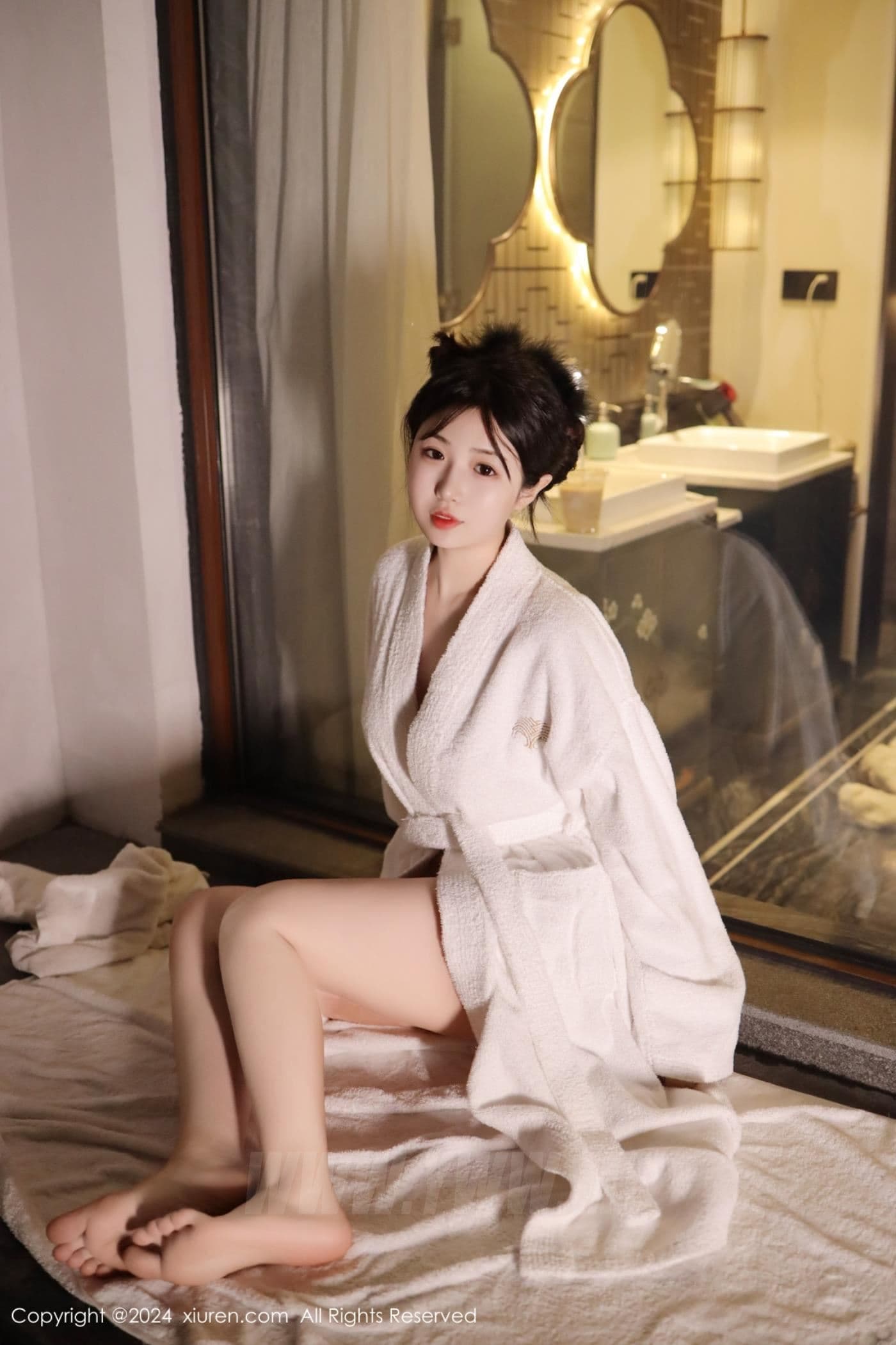 XiuRen秀人网 No.8263 陈小花 美臀性感