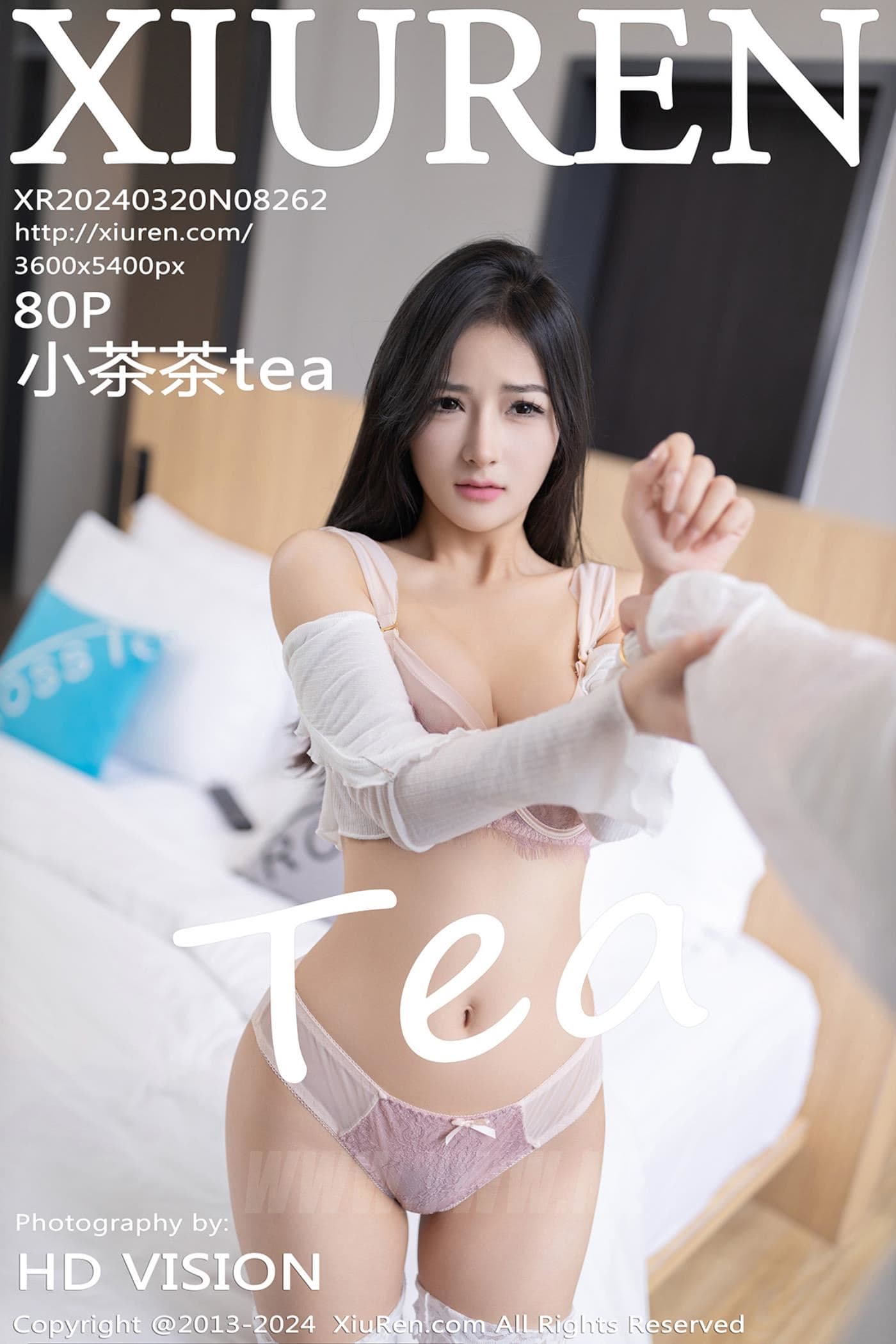 XiuRen秀人网 No.8262 小茶茶tea 丝袜美臀