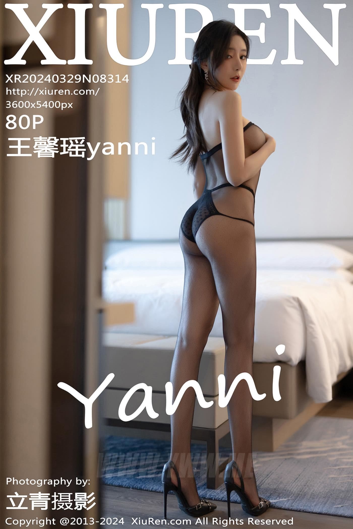 XiuRen秀人网 No.8314 王馨瑶yanni 黑丝美腿