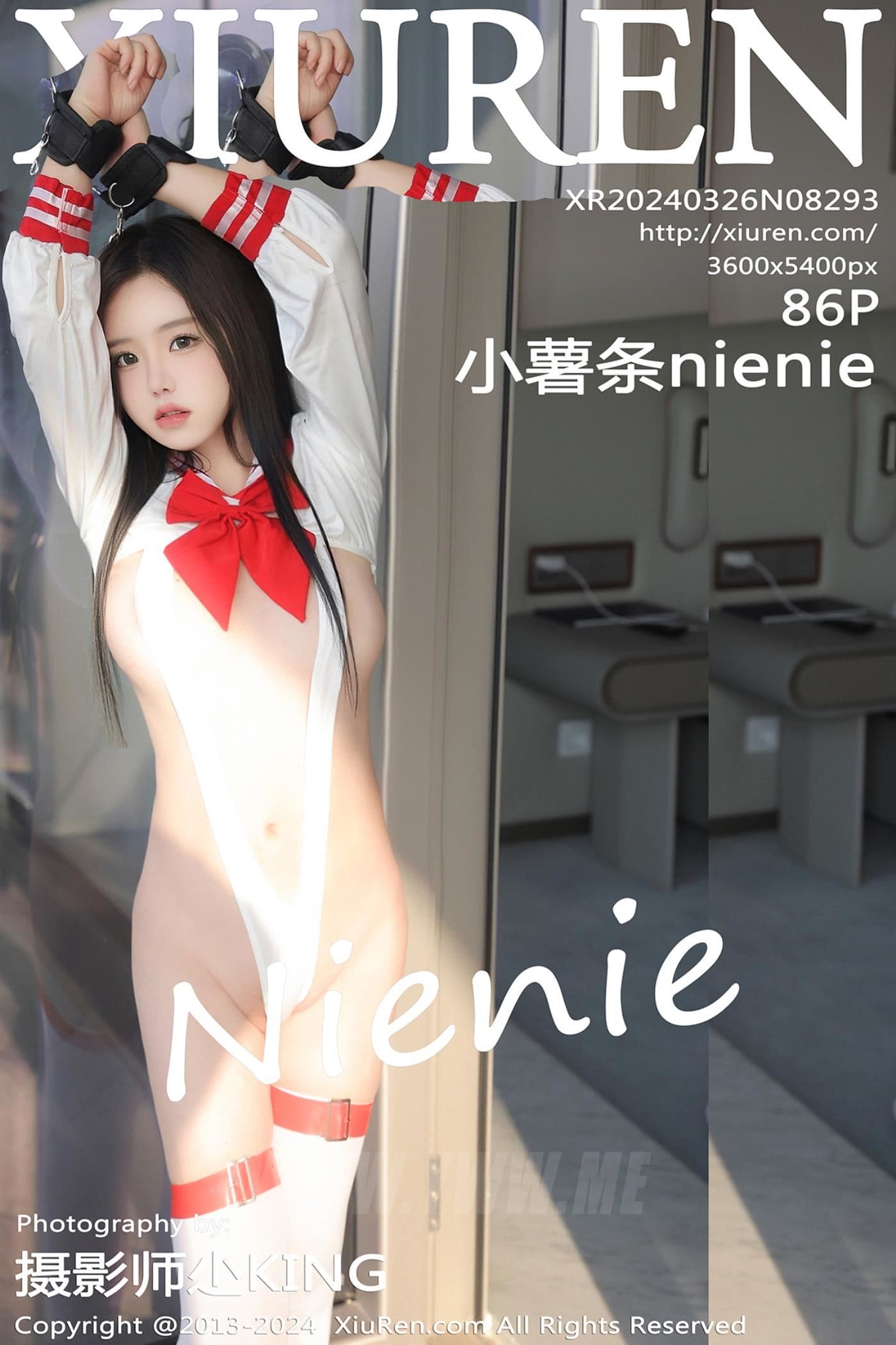 XiuRen秀人网 No.8293 小薯条nienie 丝袜美腿
