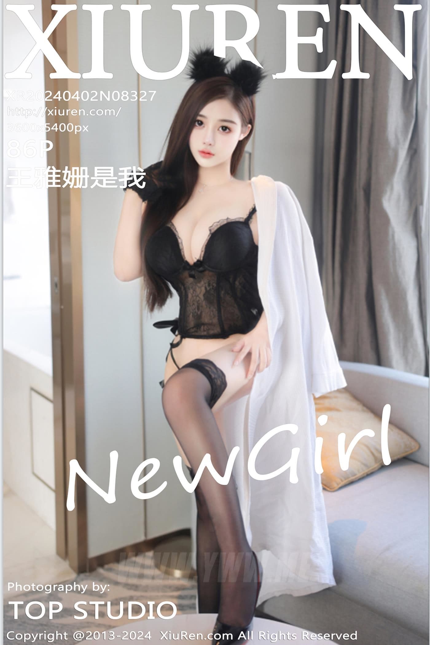 XiuRen秀人网 No.8327 王雅姗是我 新人美腿