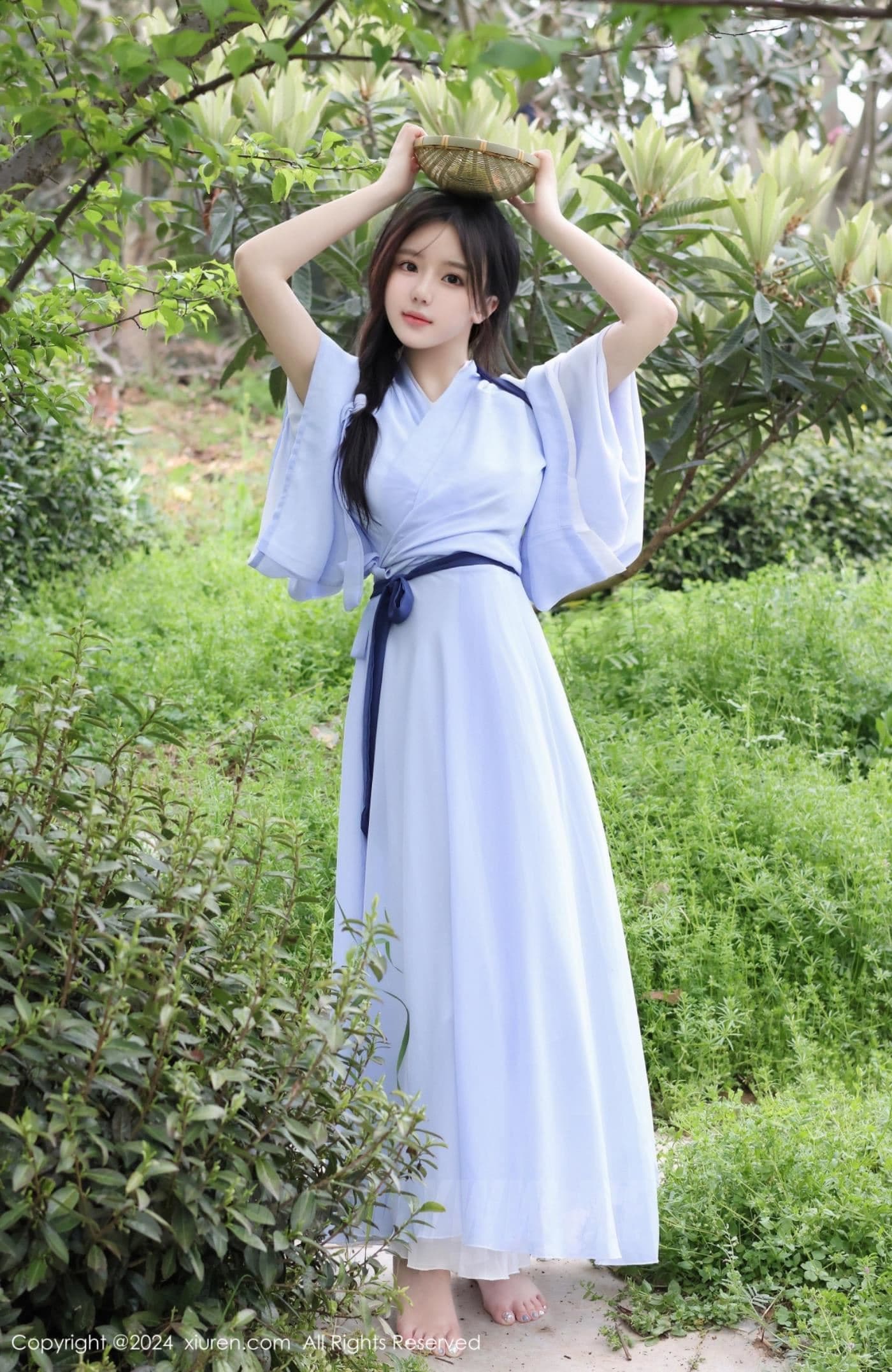 XiuRen秀人网 No.8386 小薯条nienie 美臀性感