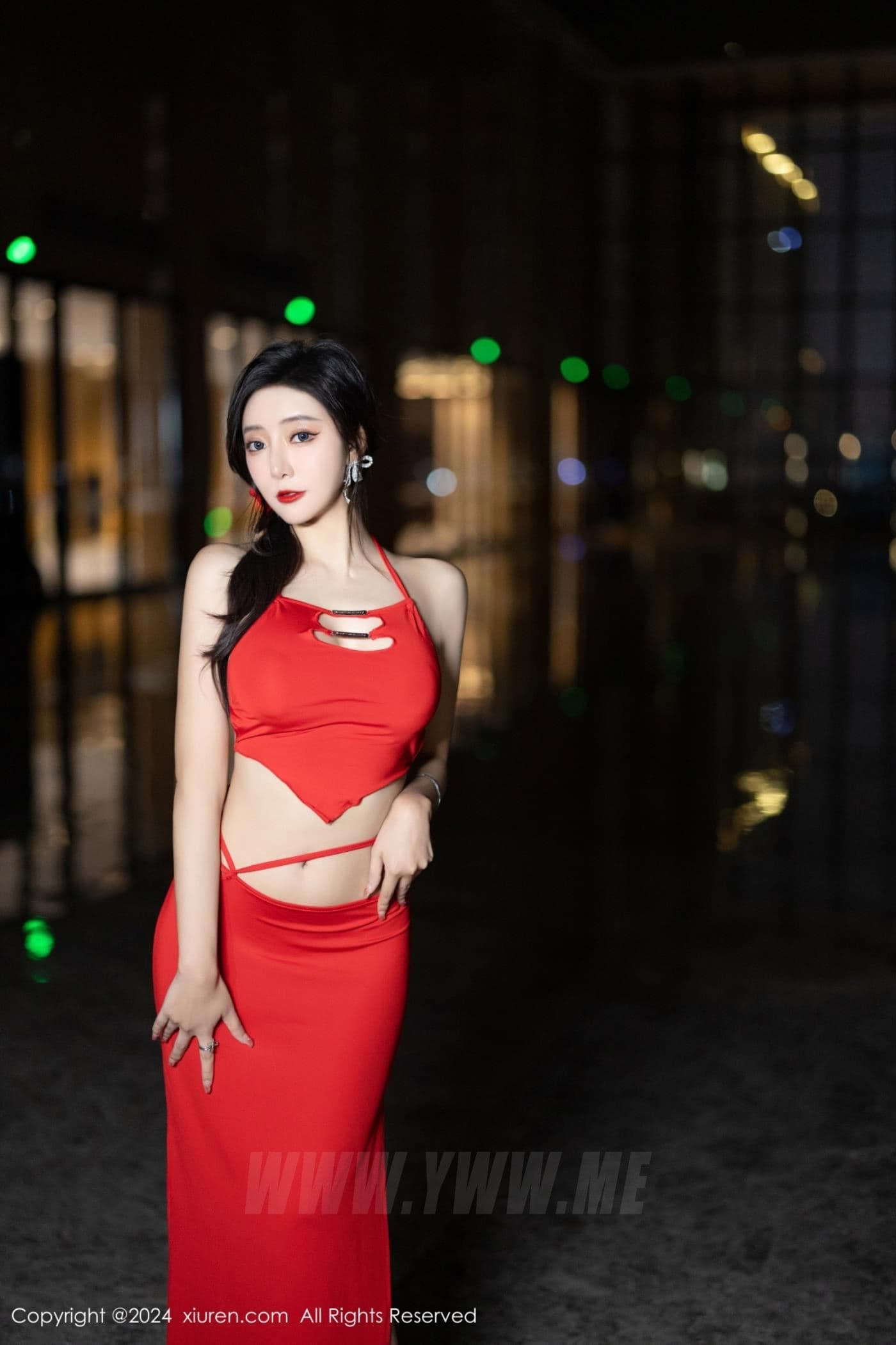 XiuRen秀人网 No.8378 王馨瑶yanni 丝袜美腿