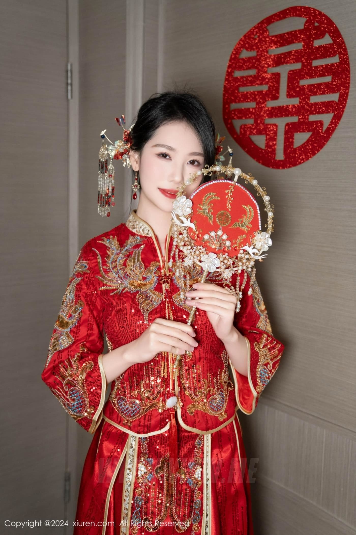 XiuRen秀人网 No.8376 利世 美腿丝袜