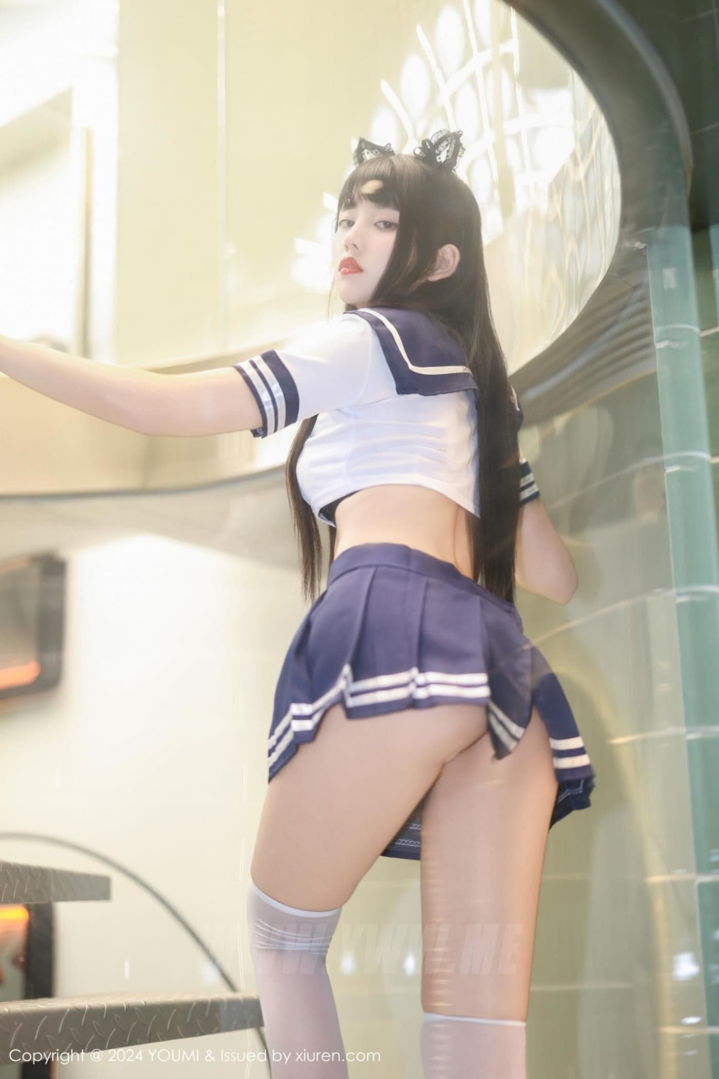 YOUMI尤蜜荟 VOL.1048 赵可欣baby 美腿丝袜