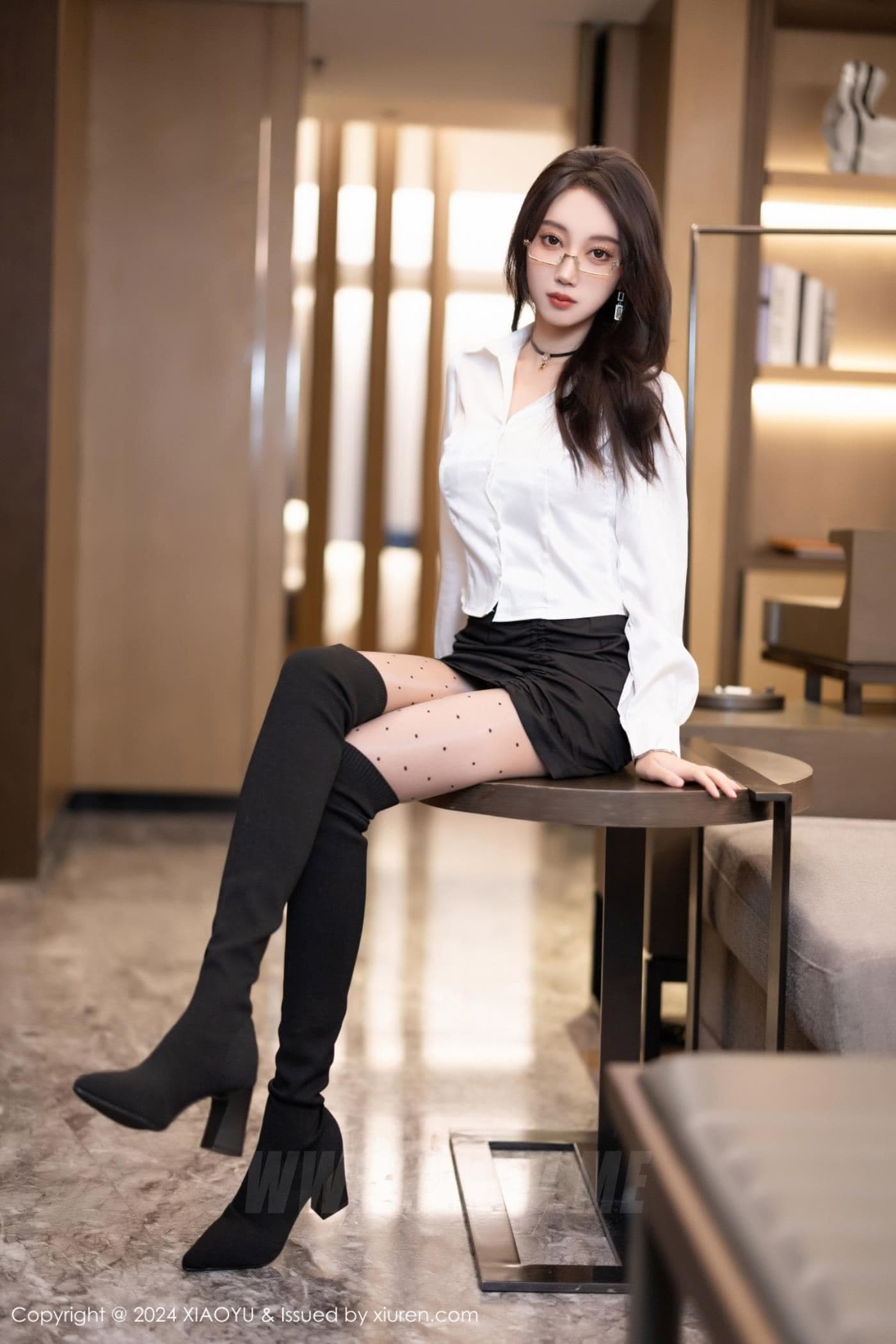 XIAOYU语画界 VOL.1234 玥儿玥 美腿丝袜