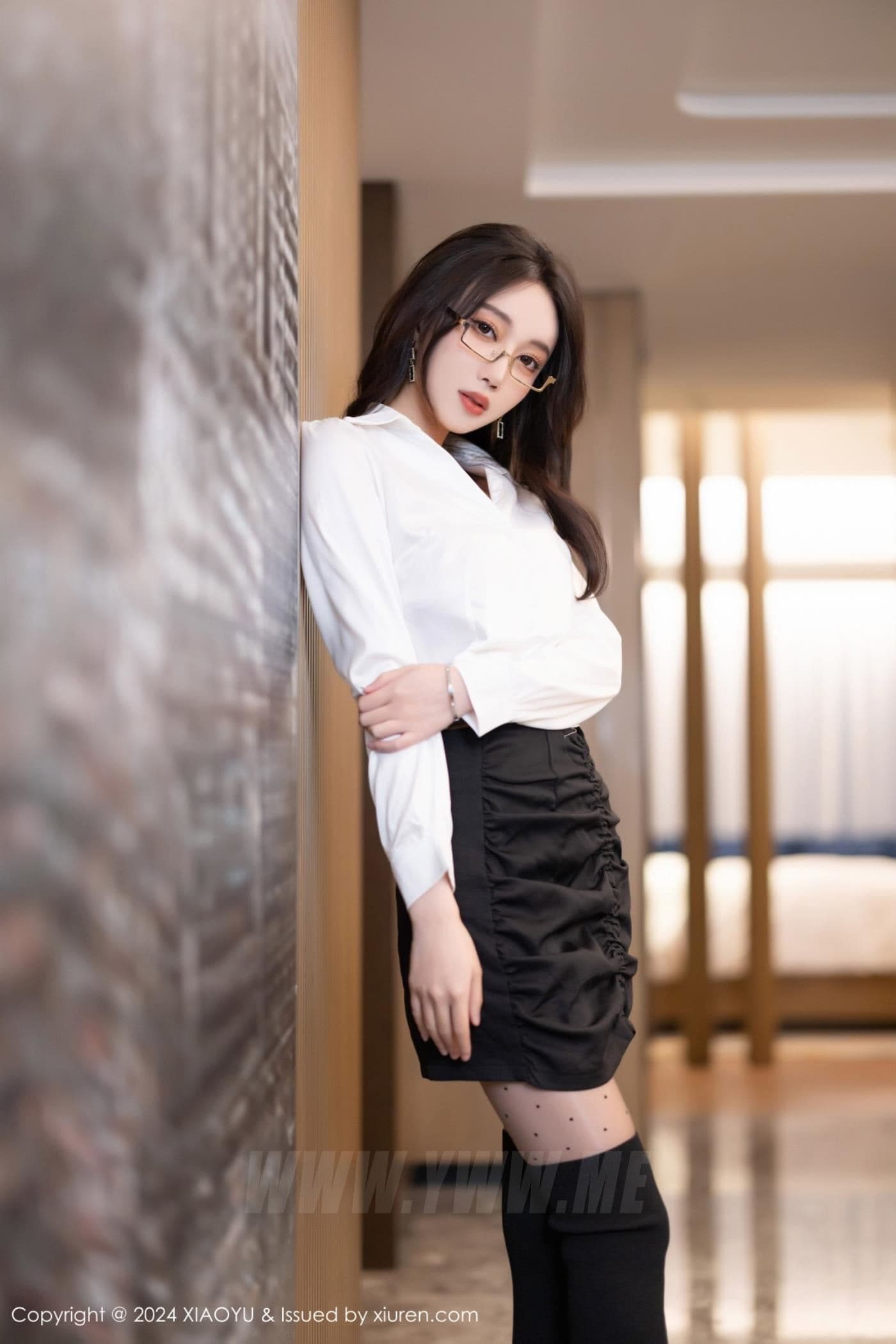 XIAOYU语画界 VOL.1234 玥儿玥 美腿丝袜