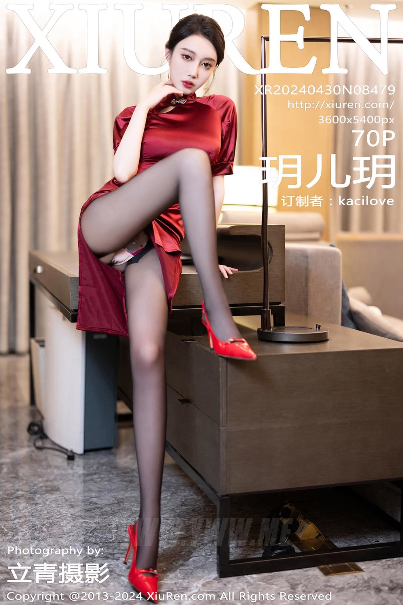 XiuRen秀人网 No.8479 玥儿玥 性感美腿
