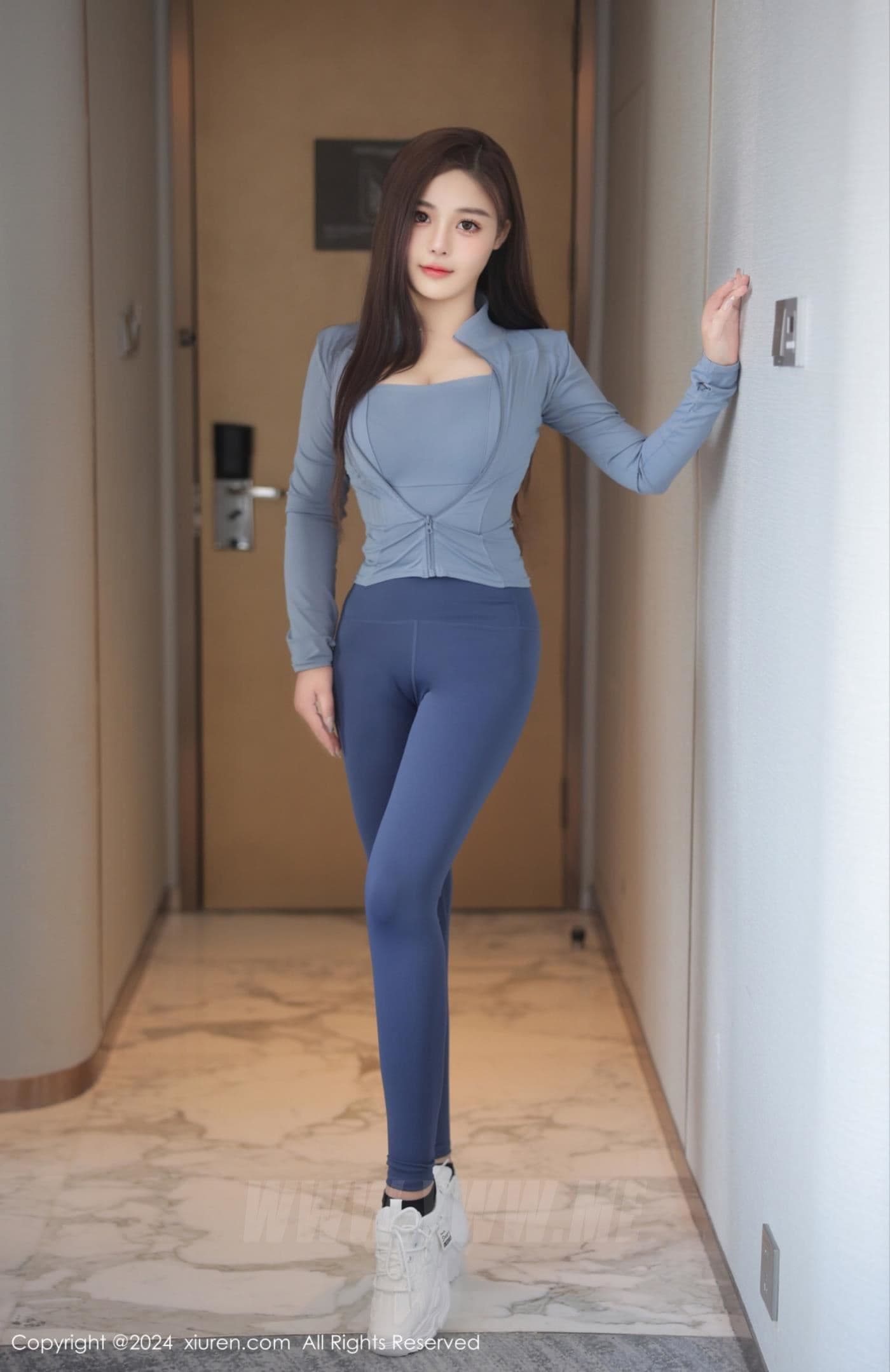 XiuRen秀人网 No.8461 王雅姗是我 性感美乳