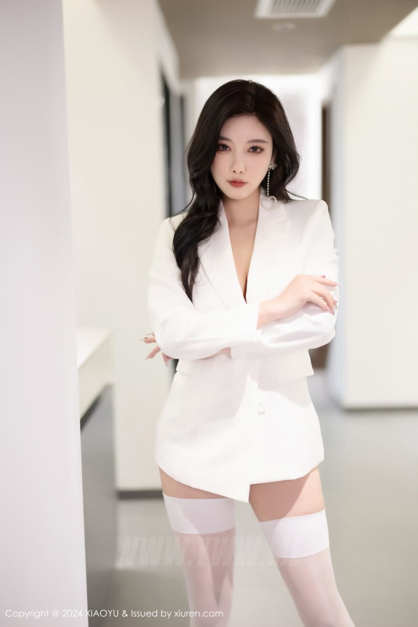 XIAOYU语画界 VOL.1238 杨晨晨Yome 美腿丝袜