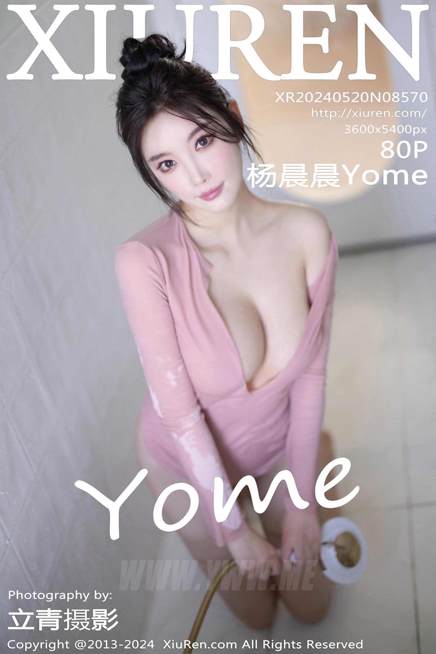XiuRen秀人网 No.8570 杨晨晨Yome 美腿丝袜