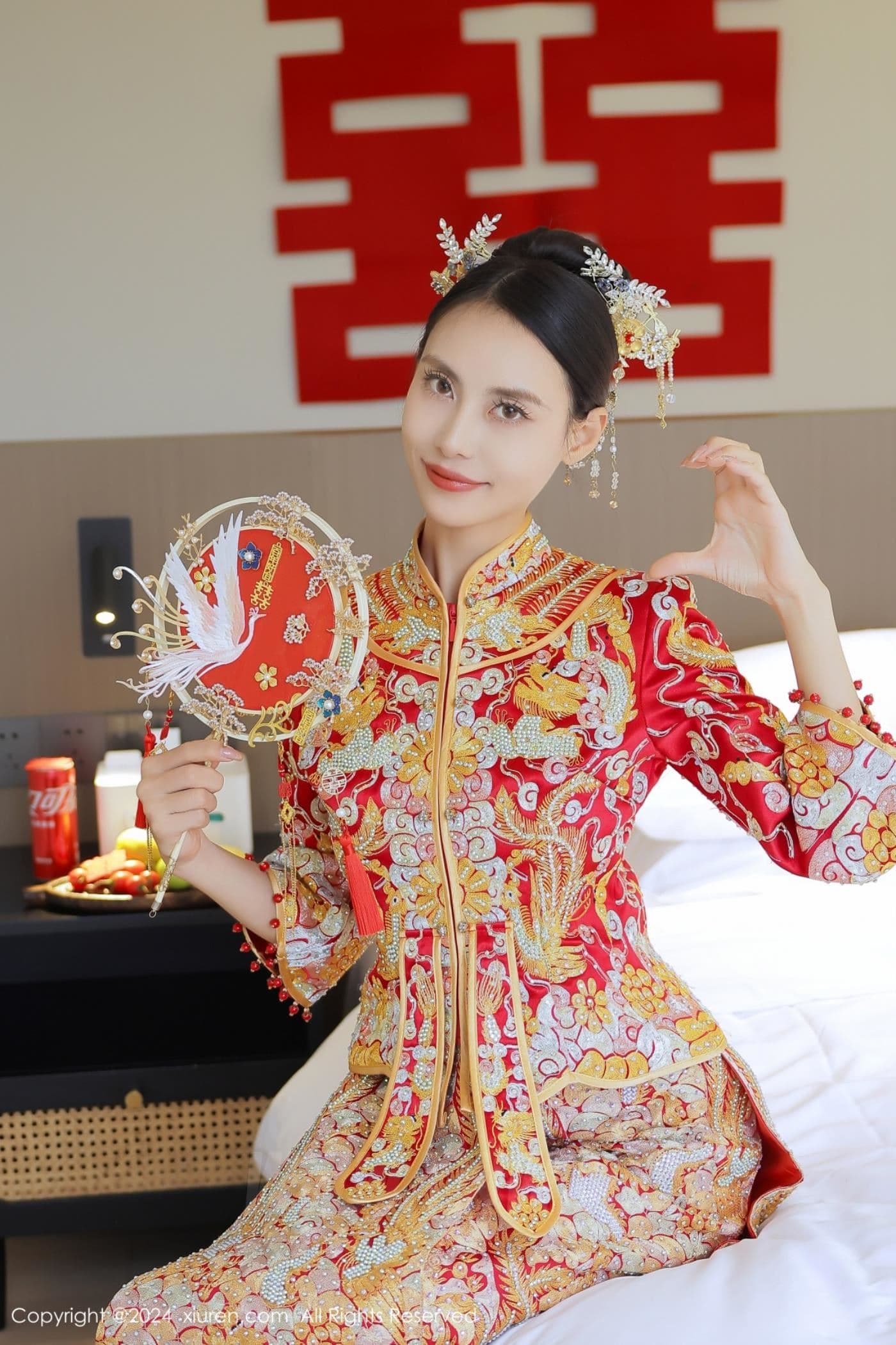 XiuRen秀人网 No.8534 lingyu69 美腿性感