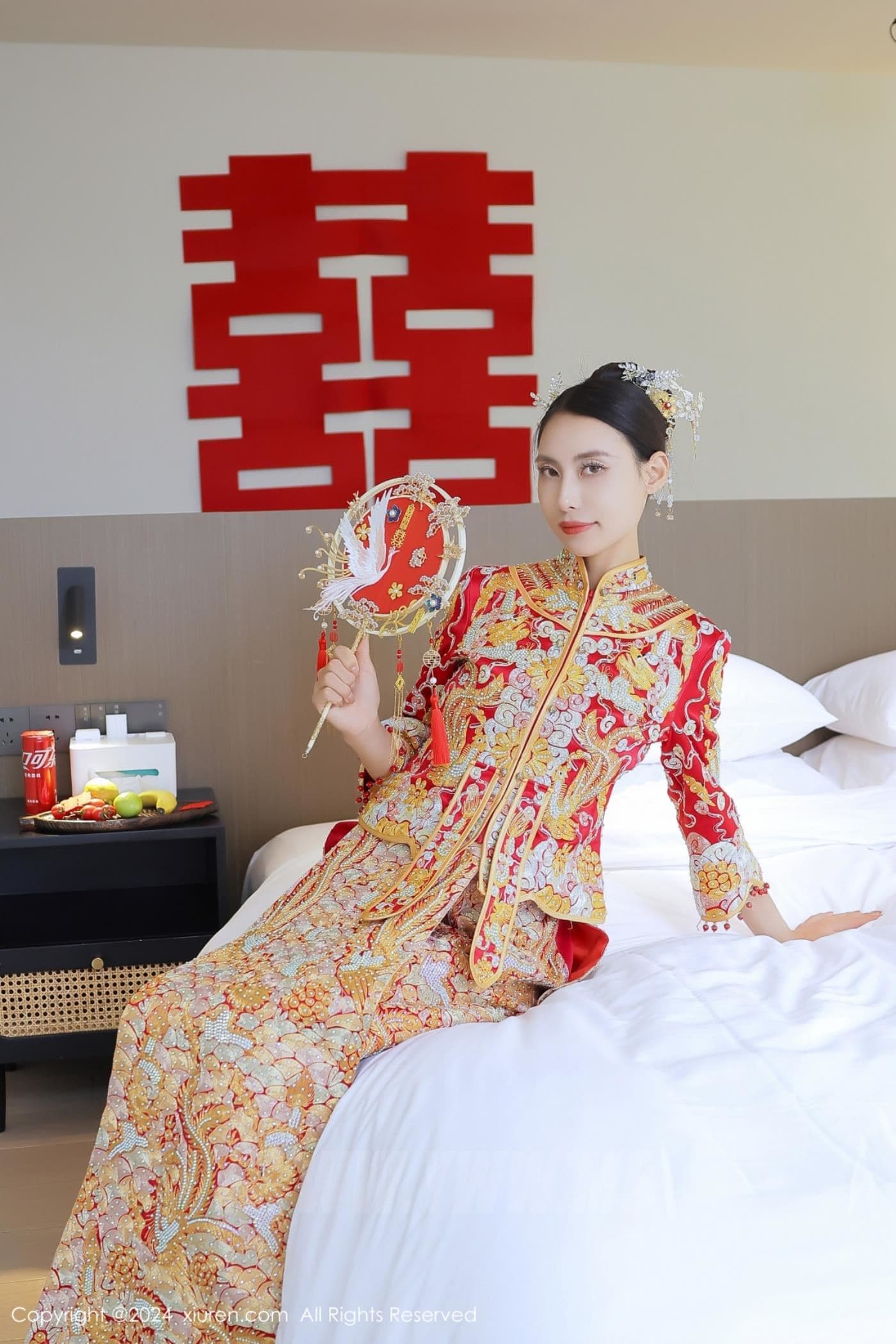 XiuRen秀人网 No.8534 lingyu69 美腿性感