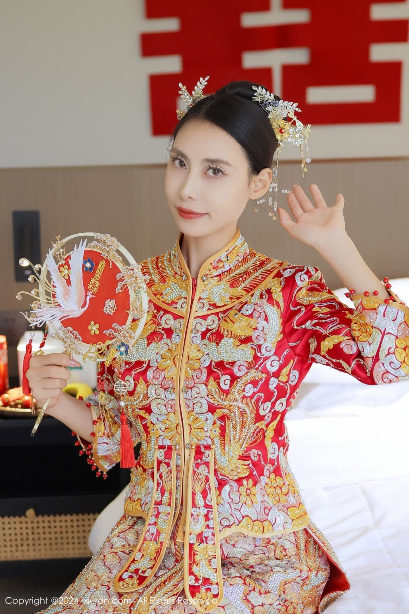 XiuRen秀人网 No.8534 lingyu69 美腿性感