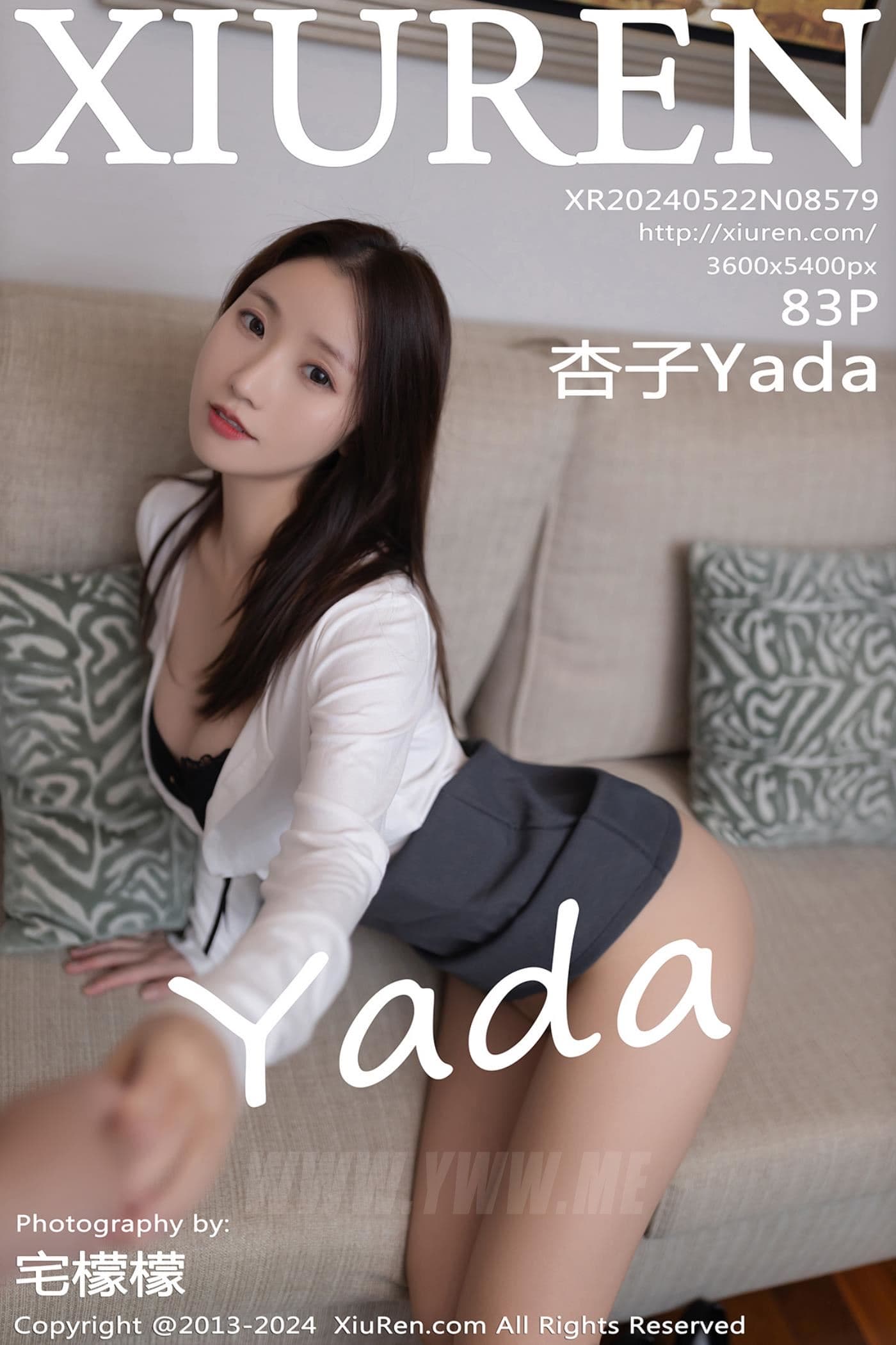 XiuRen秀人网 No.8579 杏子Yada 美腿丝袜