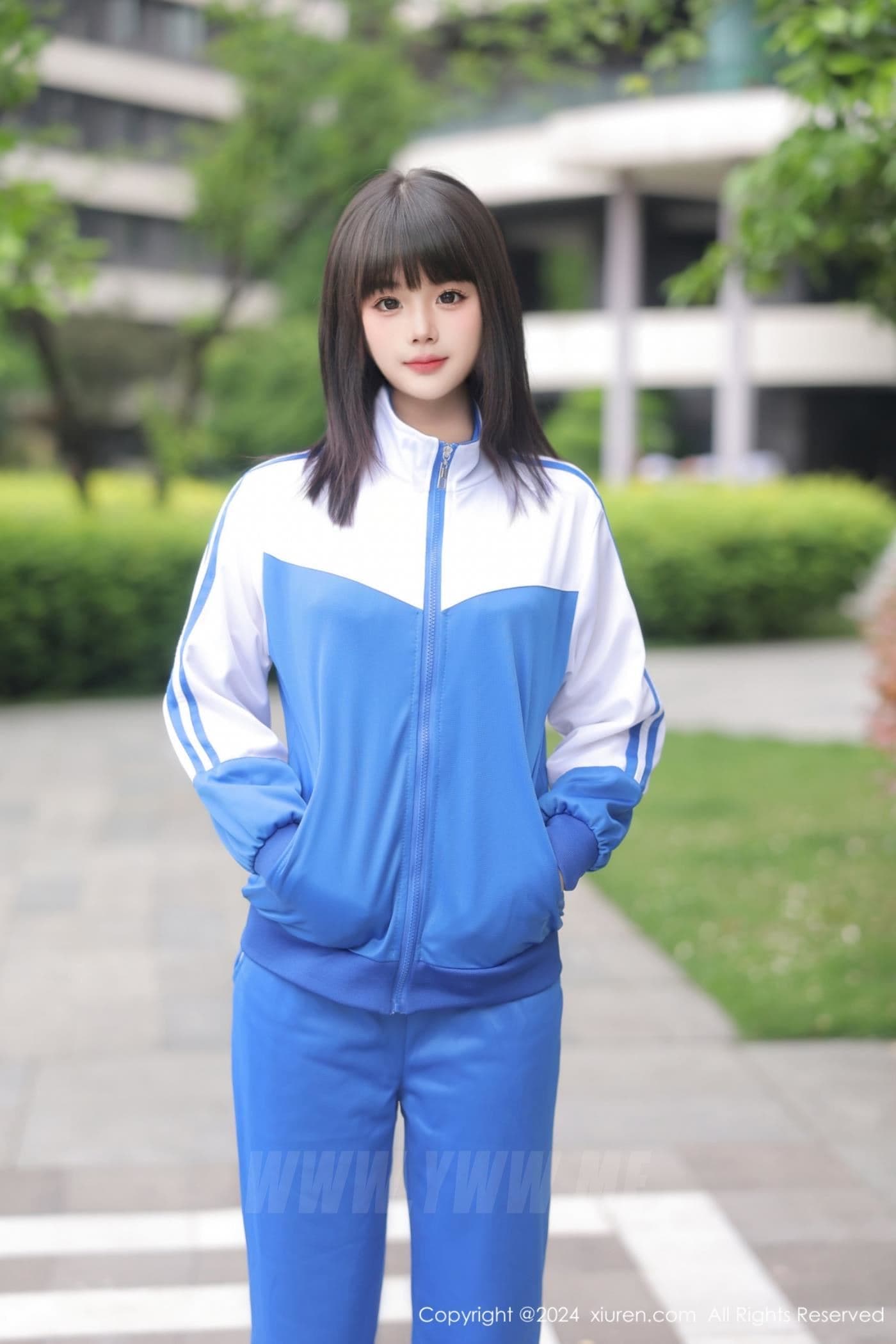 XiuRen秀人网 No.8648 徐若兮 美臀性感