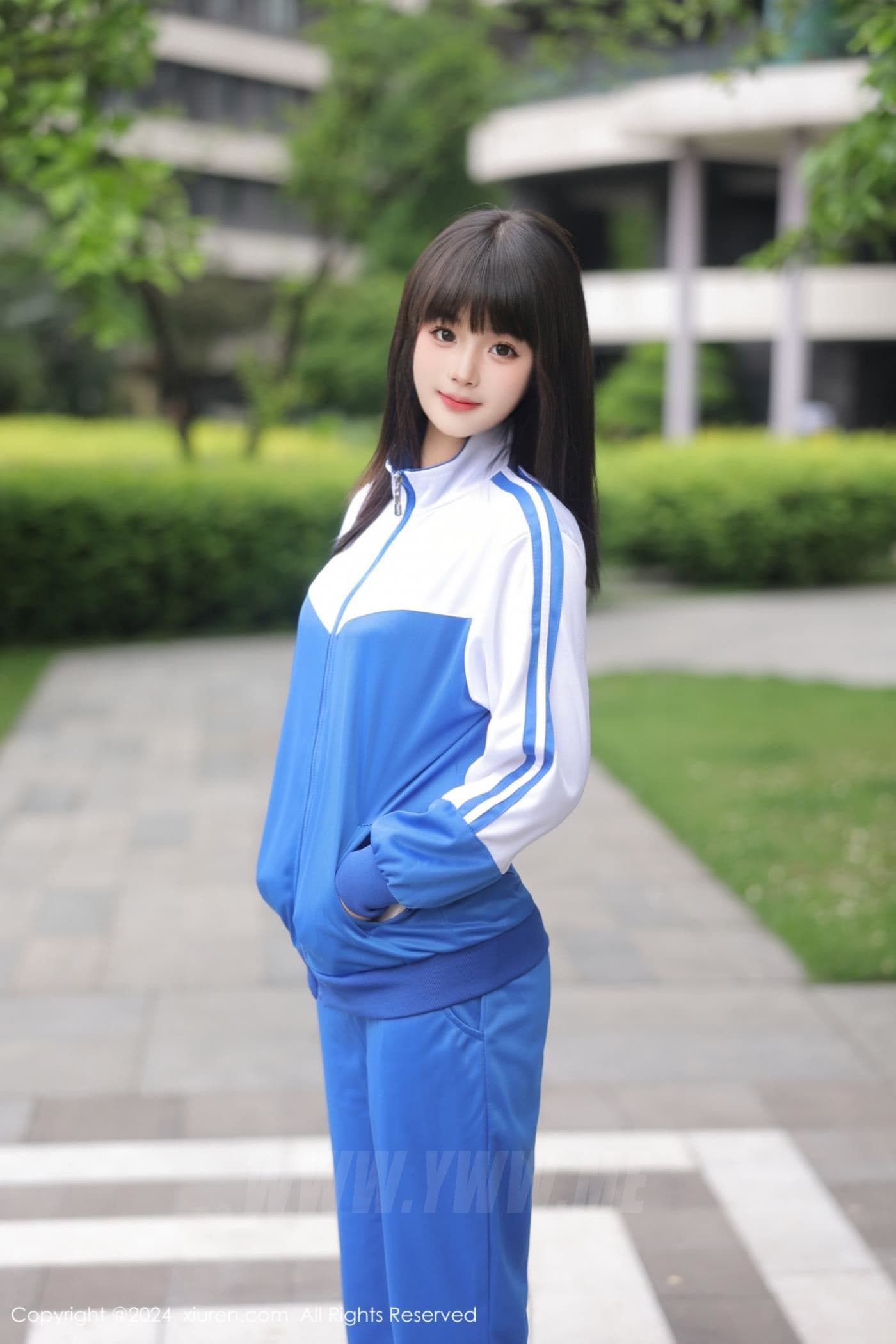 XiuRen秀人网 No.8648 徐若兮 美臀性感