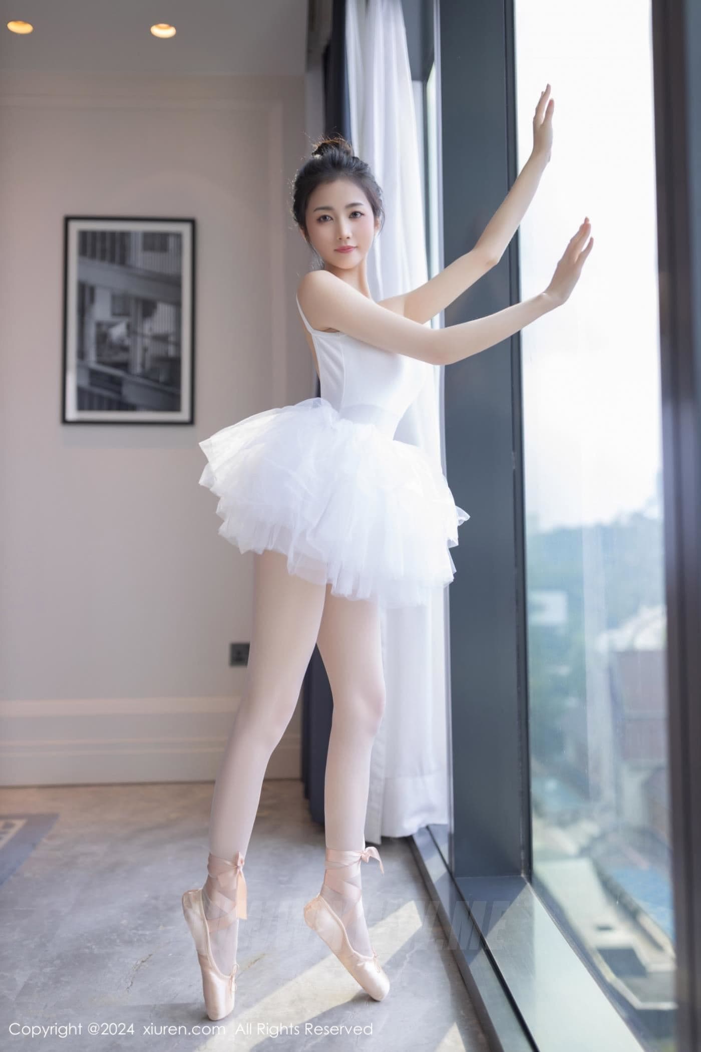 XiuRen秀人网 No.8657 鱼尾fish 丝袜美腿