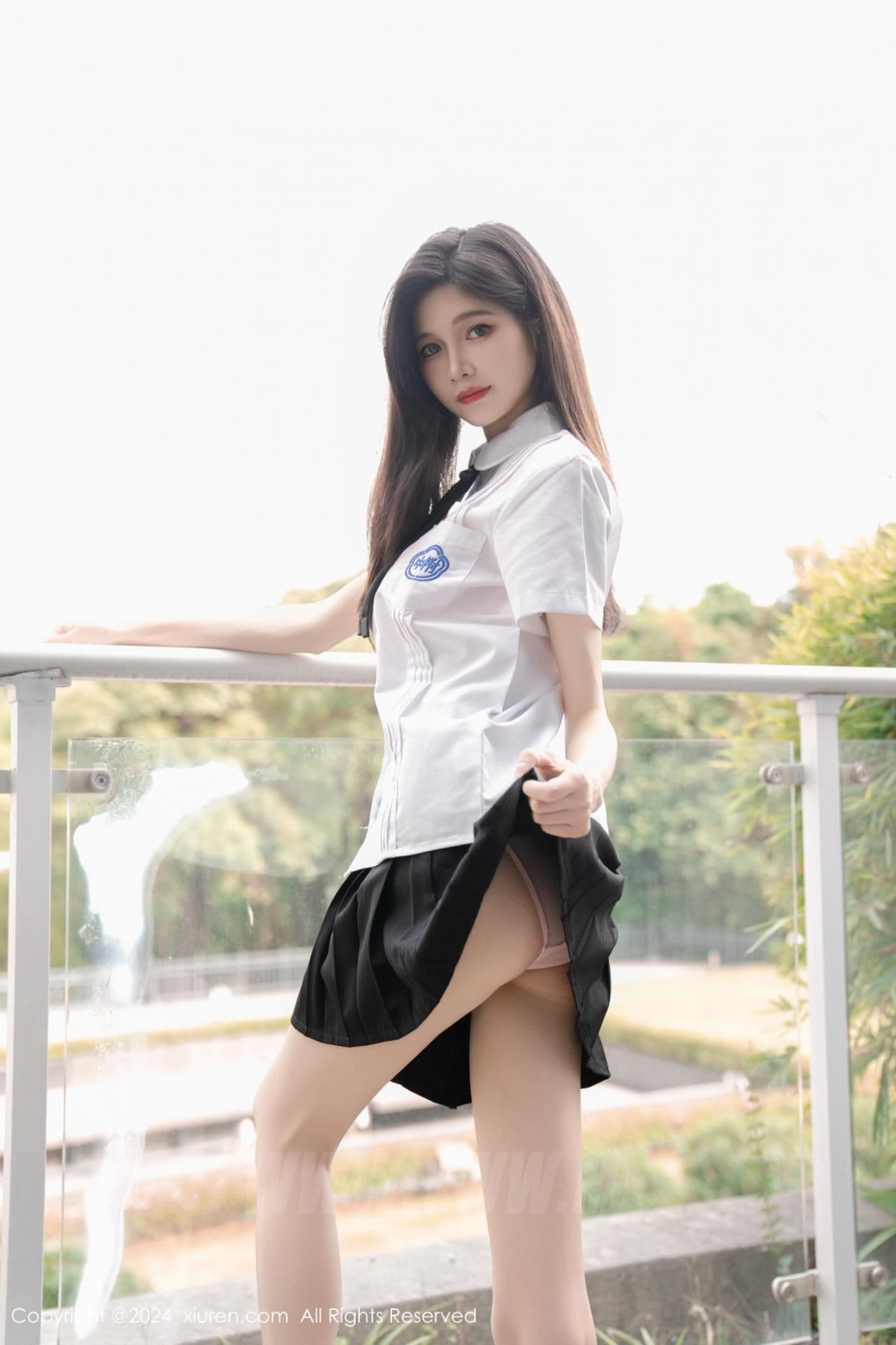 XiuRen秀人网 No.8671 程程程- 美腿性感