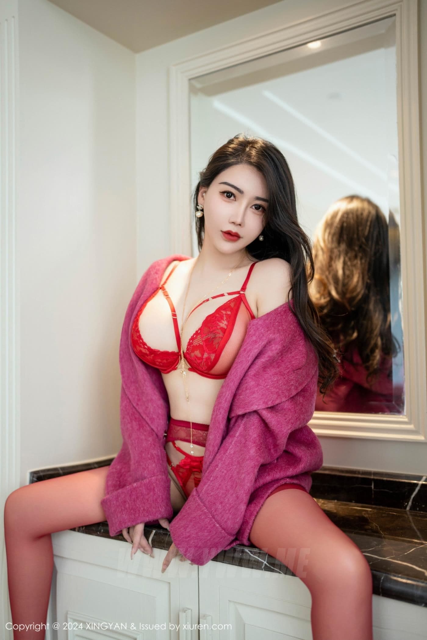 XINGYAN星颜社 VOL.243 李若汐 丝袜美腿
