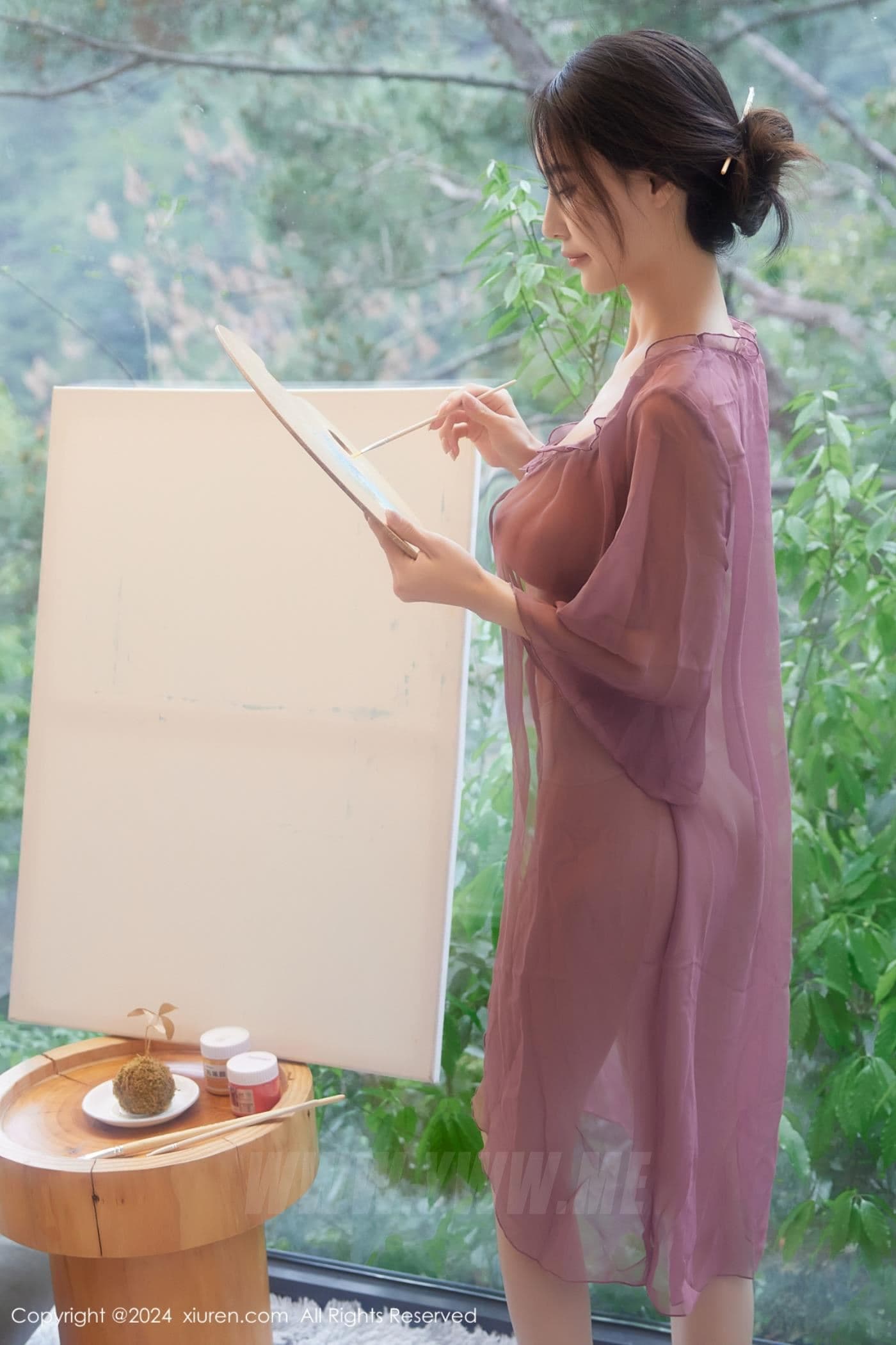 XiuRen秀人网 No.8687 lingyu69 美腿丝袜