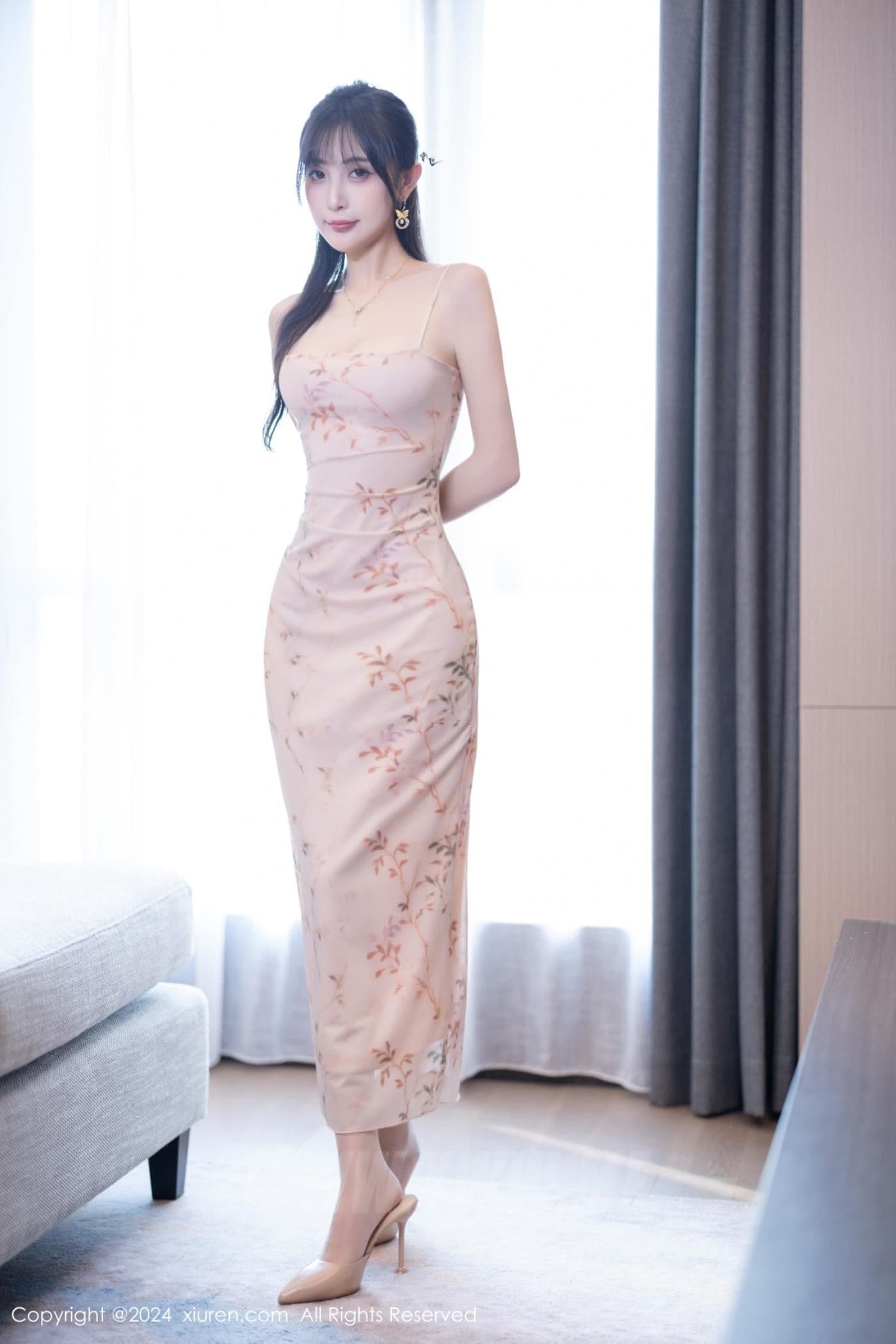 XiuRen秀人网 No.8682 林星阑 丝袜美腿