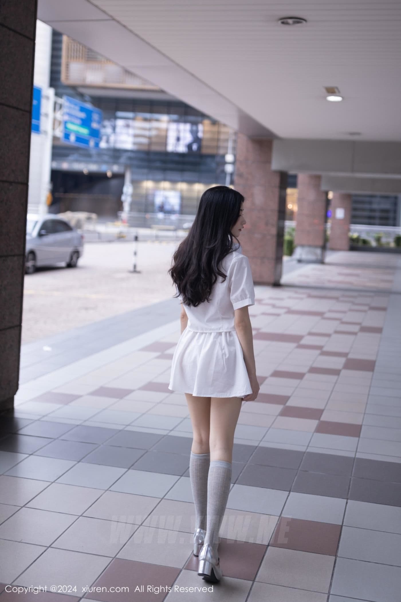 XiuRen秀人网 No.8793 鱼尾fish 美腿丝袜