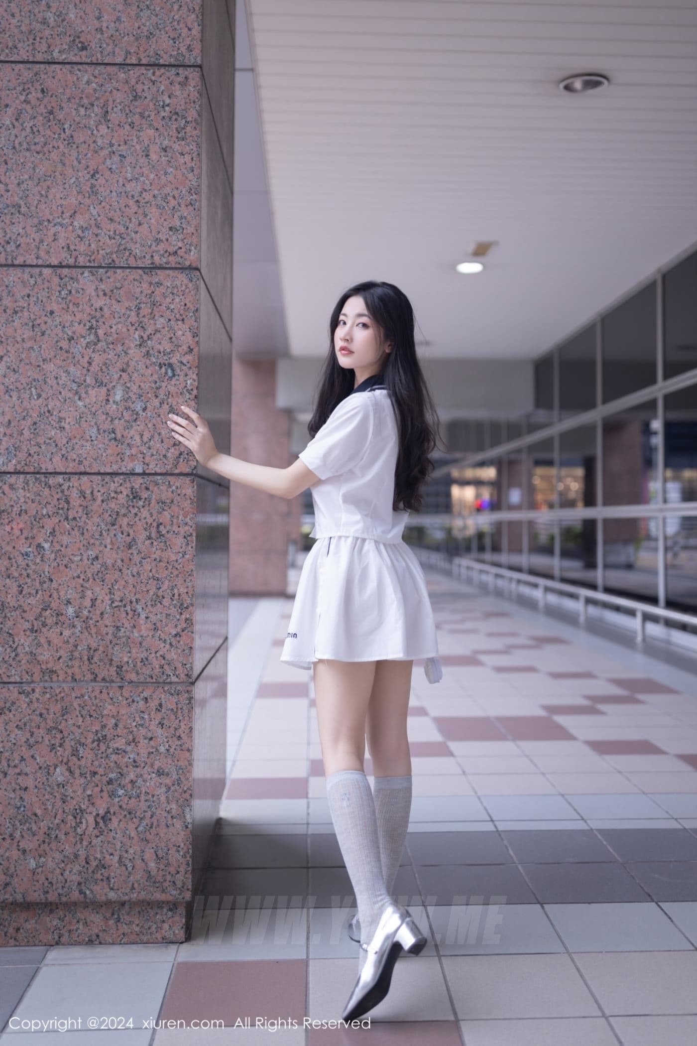 XiuRen秀人网 No.8793 鱼尾fish 美腿丝袜