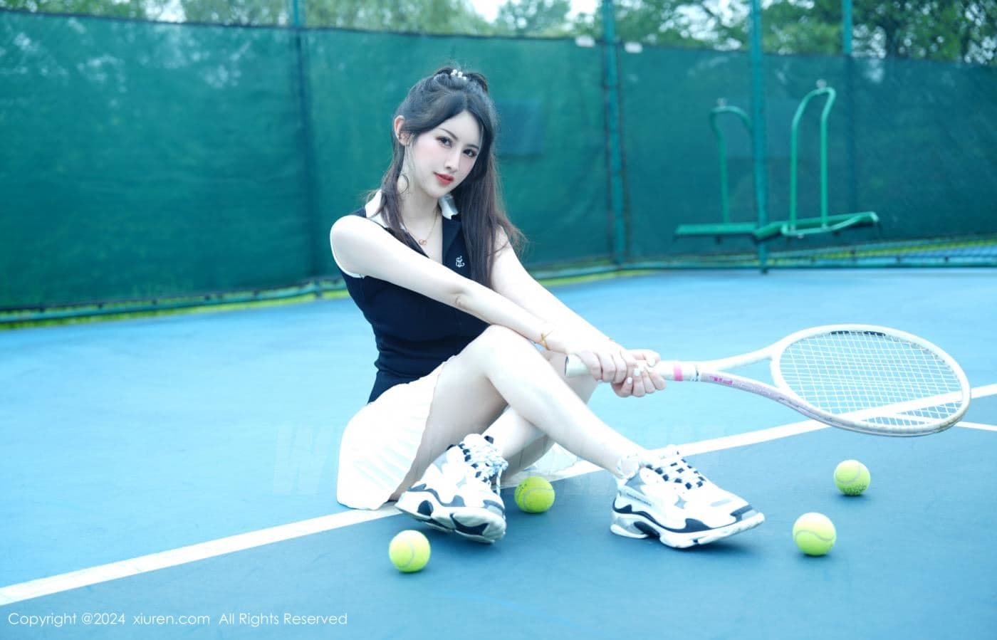 XiuRen秀人网 No.8821 诗诗kiki 性感美乳