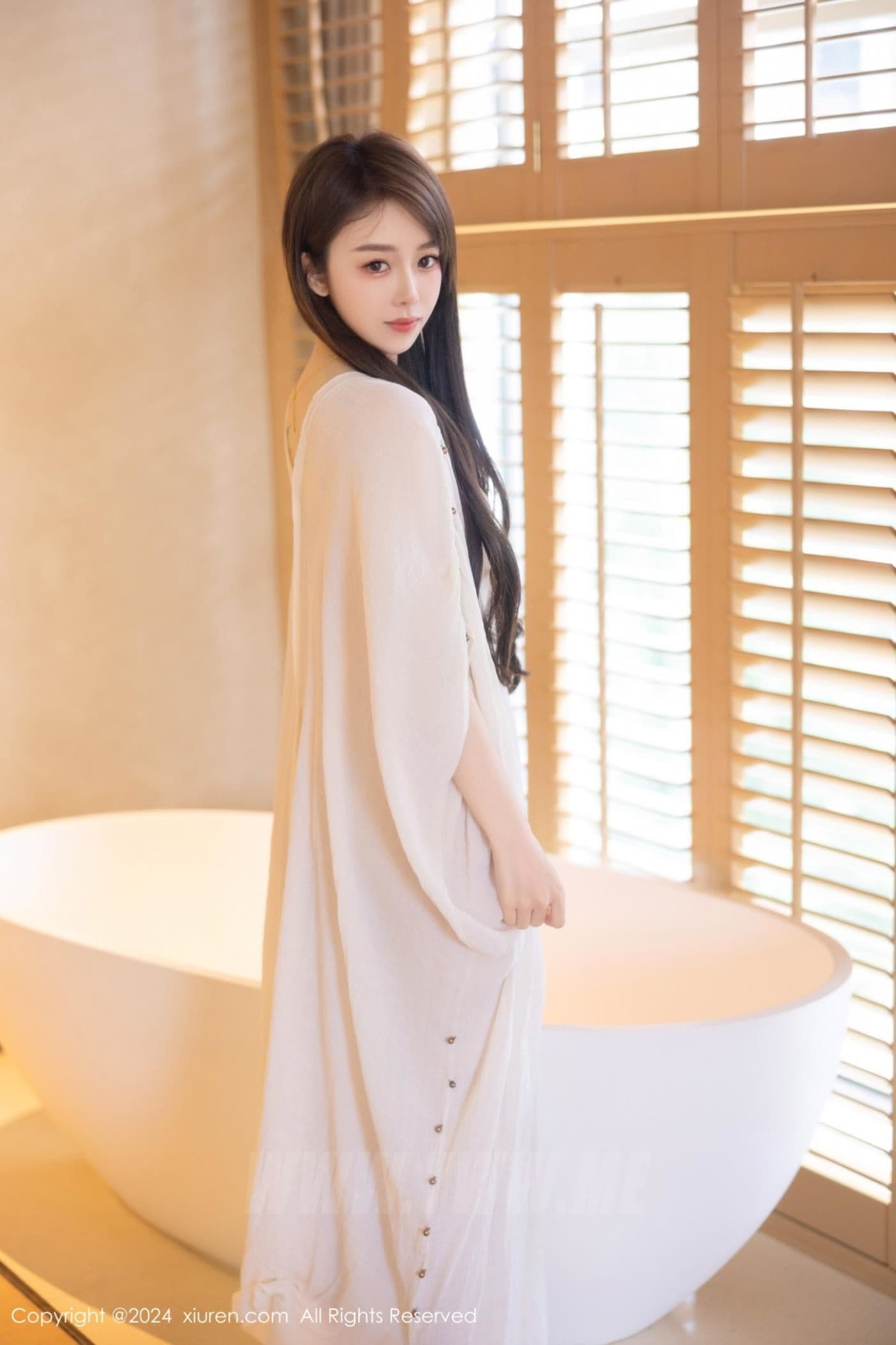 XiuRen秀人网 No.8842 夏竹 性感美腿