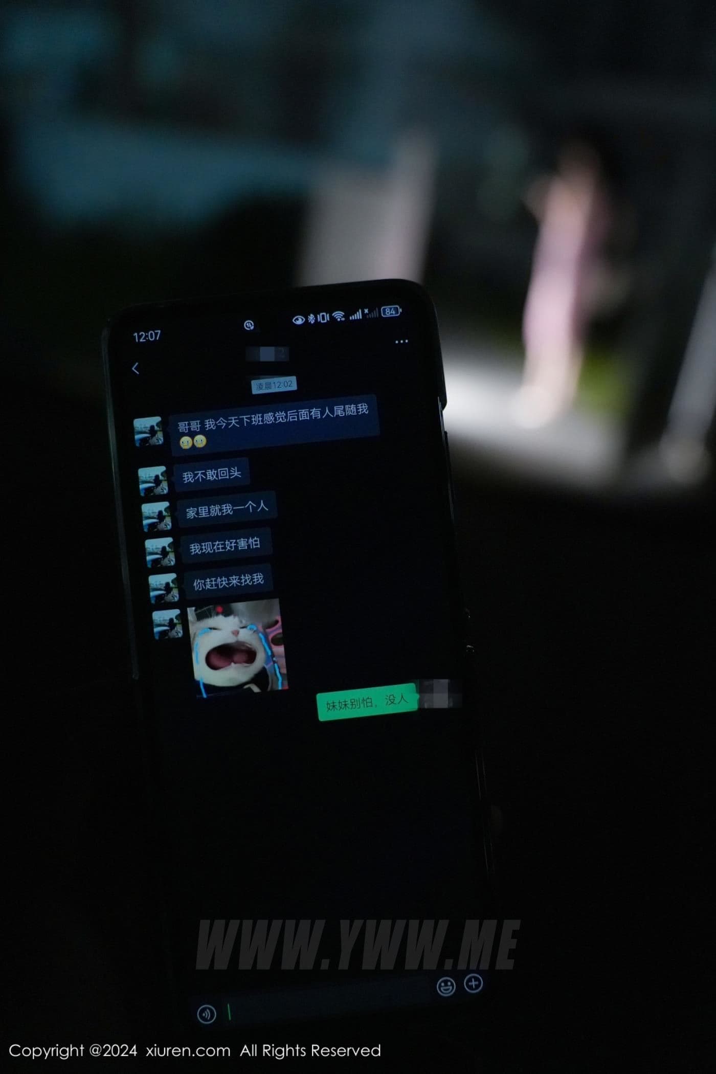 XiuRen秀人网 No.8855 Erikaki 丝袜美腿