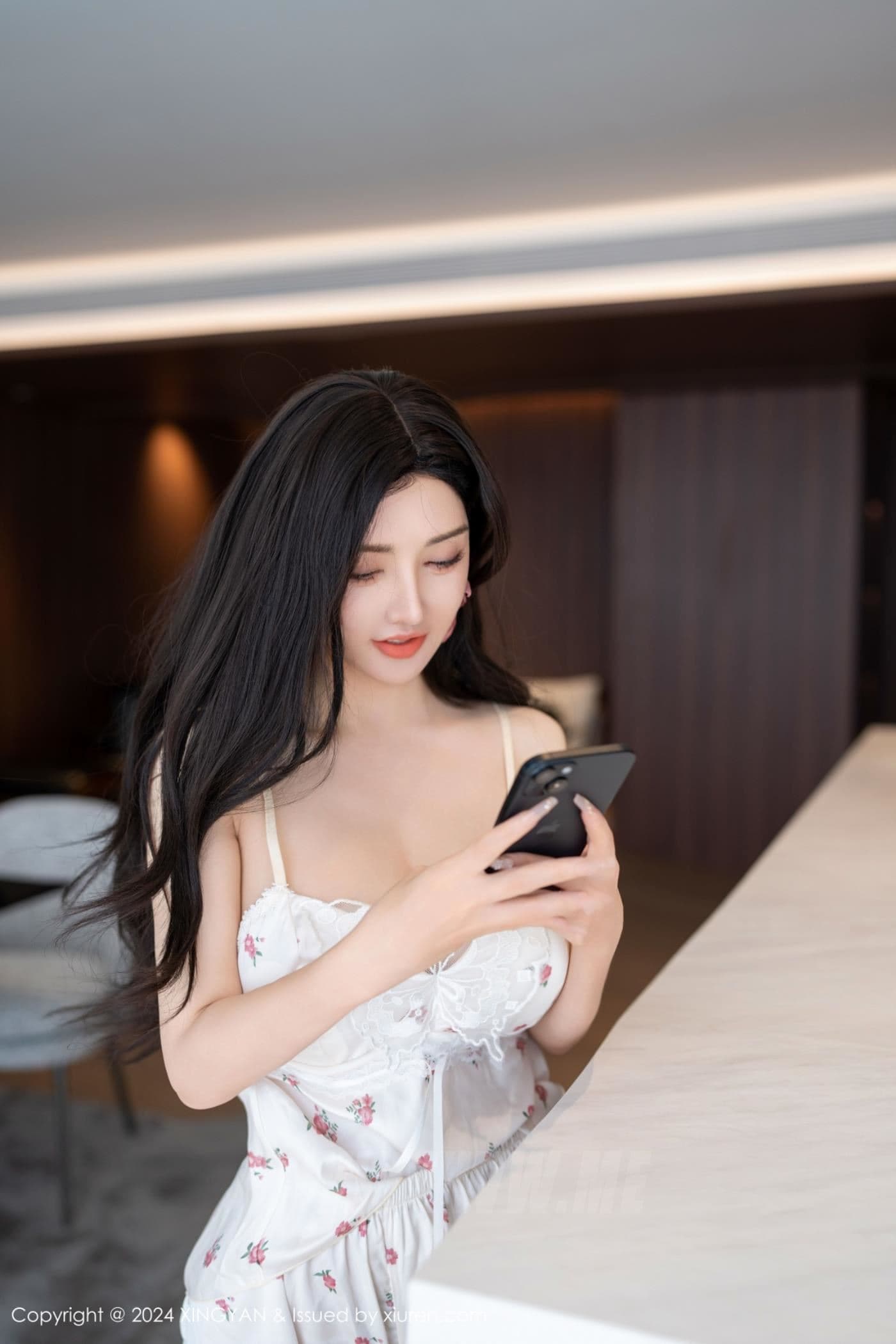 XINGYAN星颜社 VOL.255 潘思沁 性感美乳