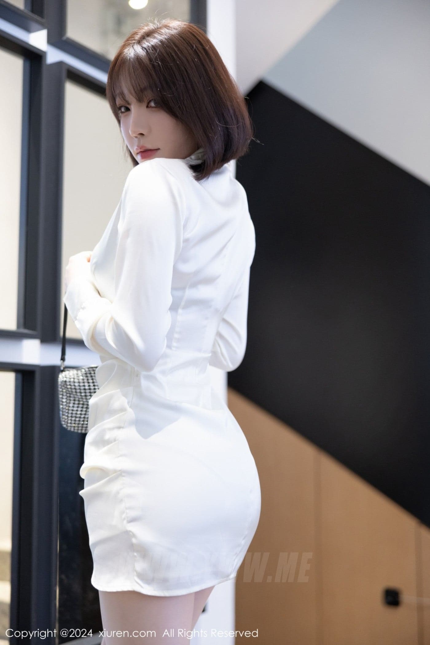 XiuRen秀人网 No.8963 徐莉芝Booty 丝袜美腿