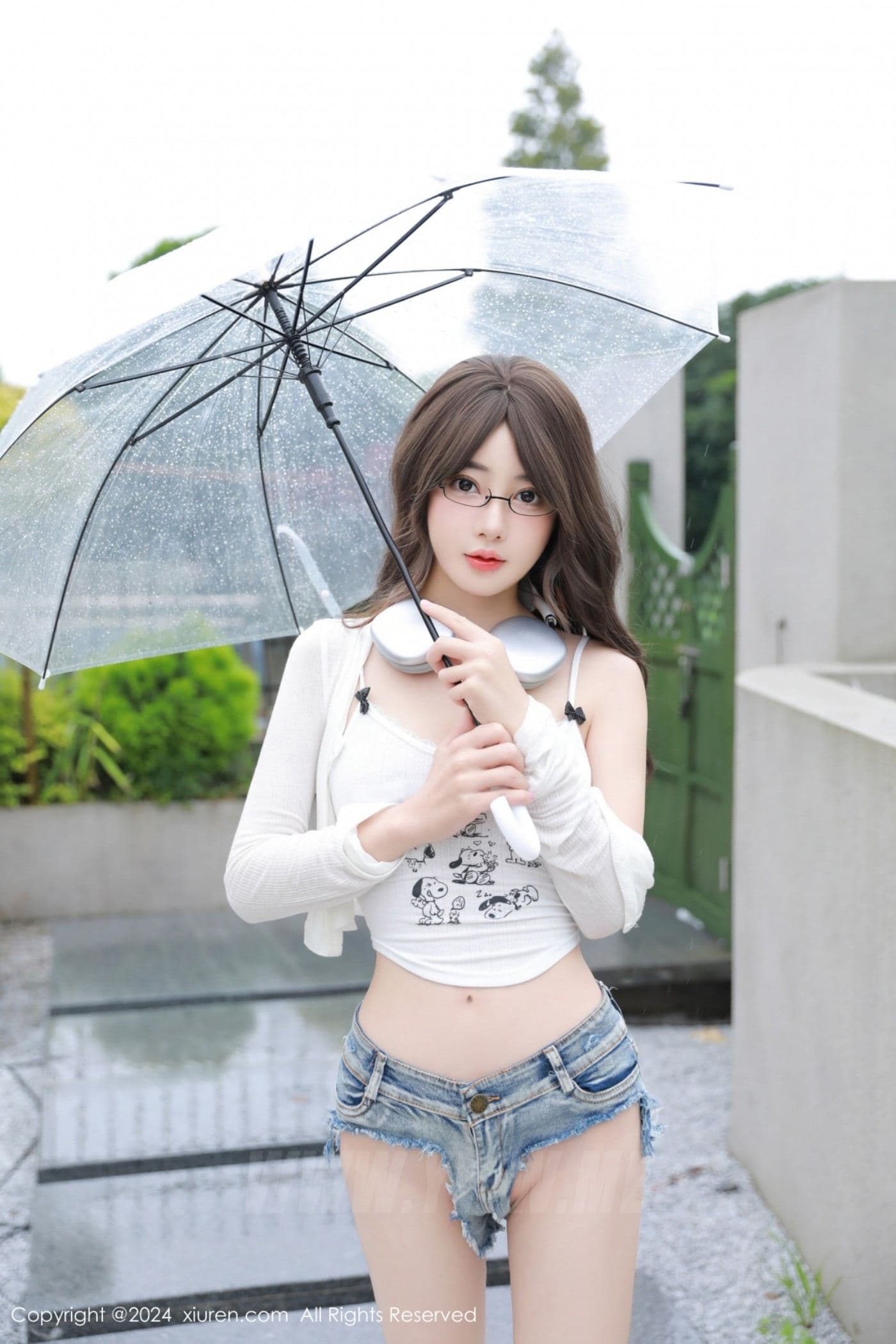 XiuRen秀人网 No.8964 桃妖夭 性感美腿