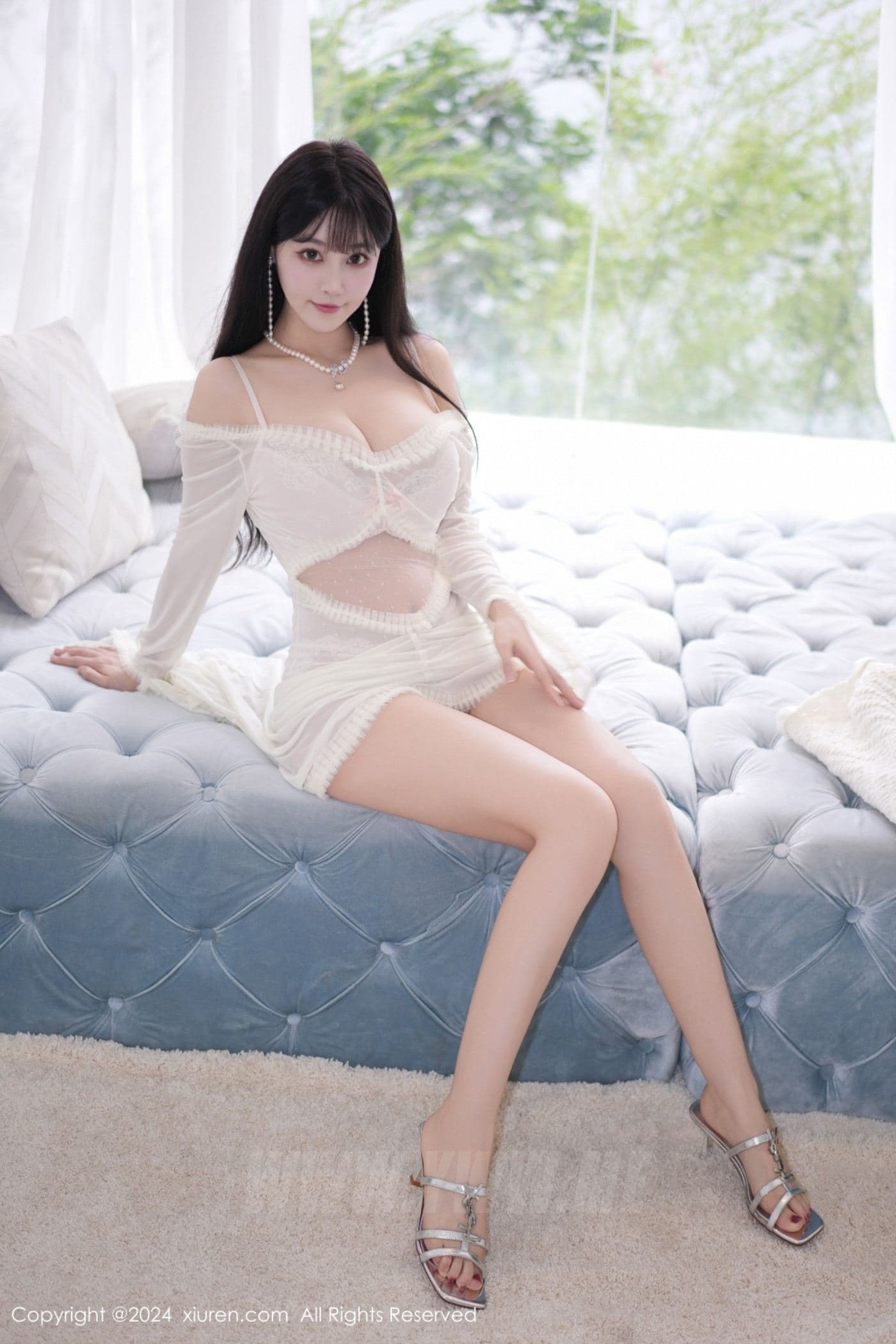 XiuRen秀人网 No.8994 朱可儿Flora 美腿性感