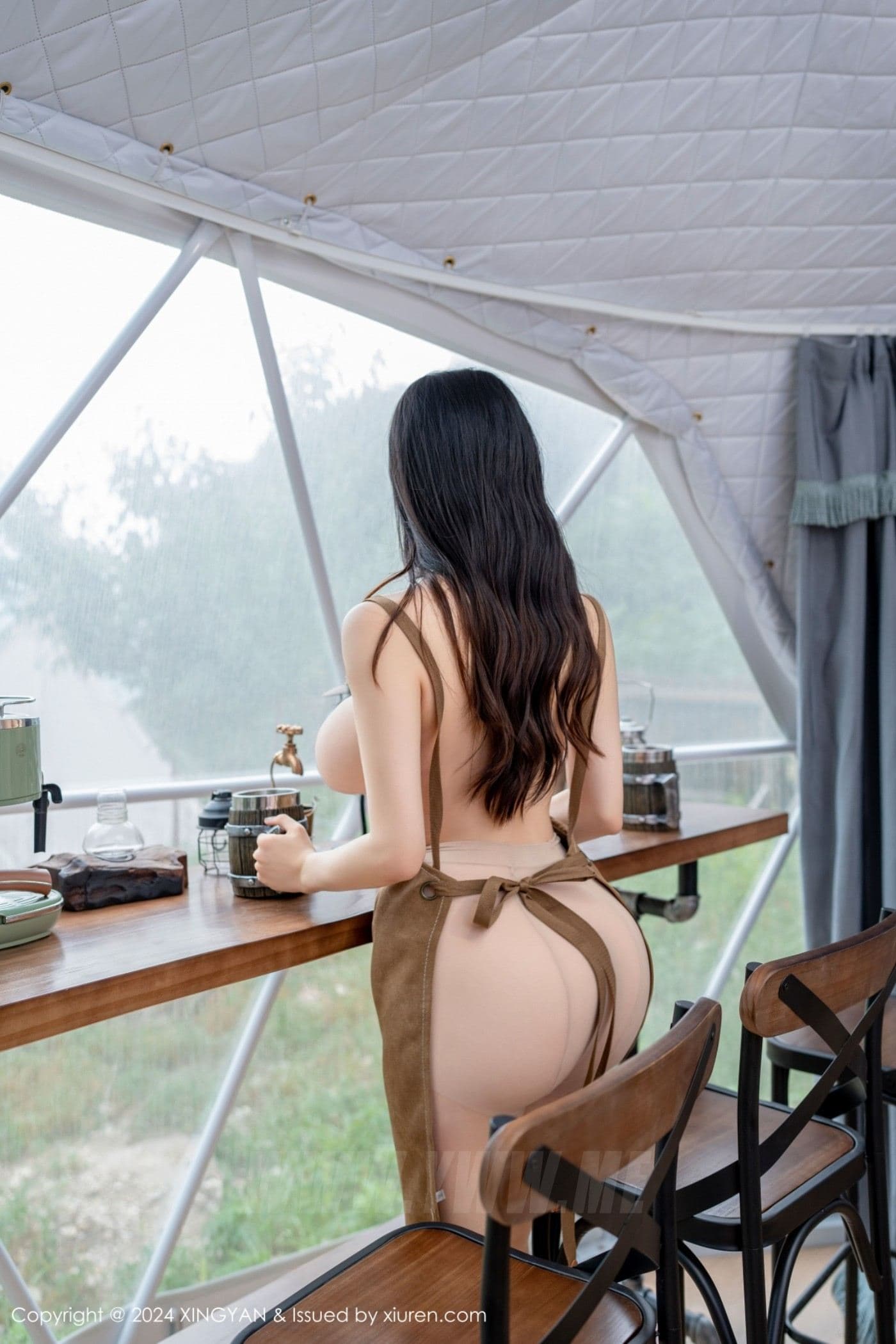 XINGYAN星颜社 VOL.264 清妙 美乳性感