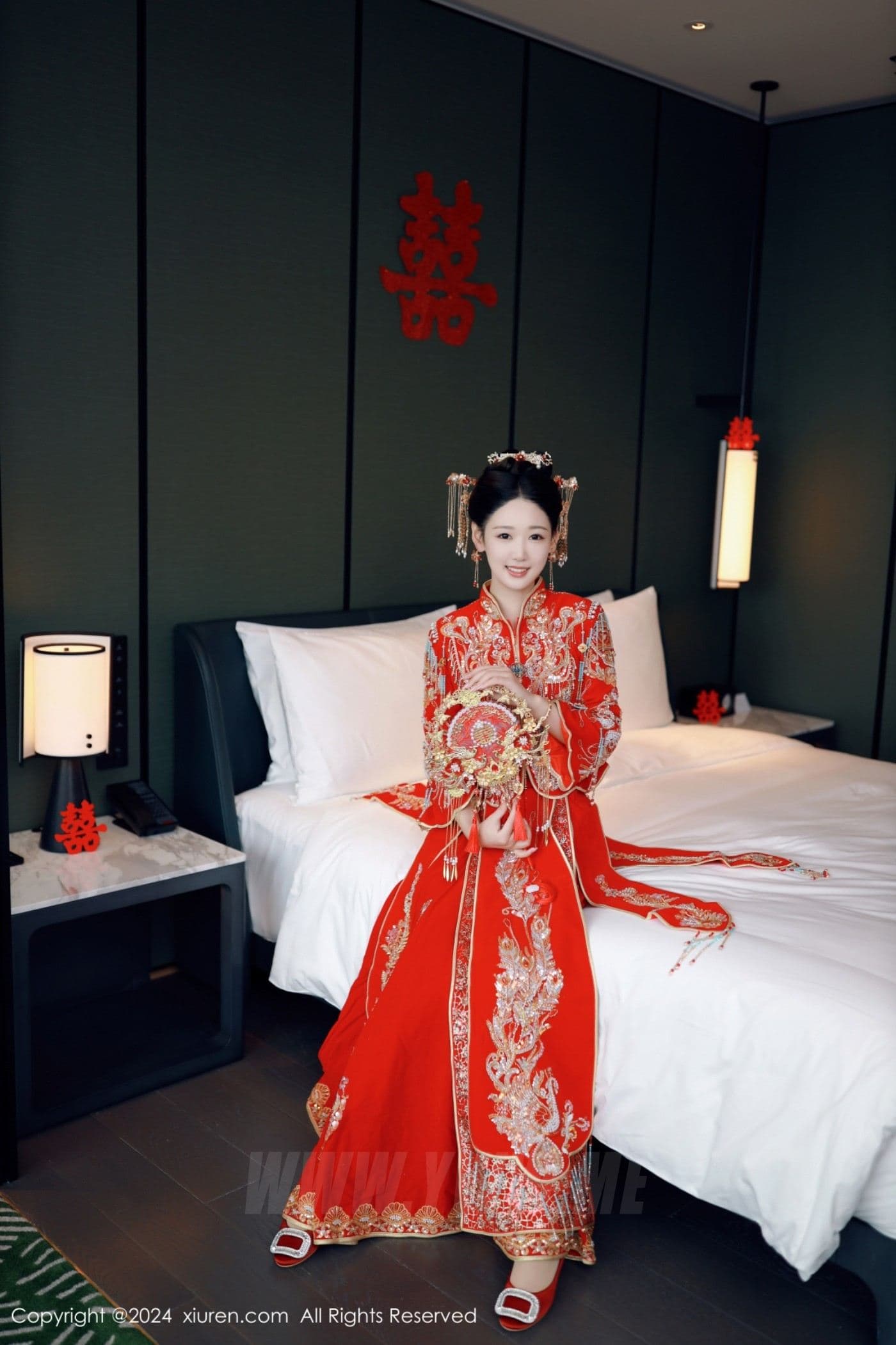 XiuRen秀人网 No.8972 唐安琪 丝袜美腿