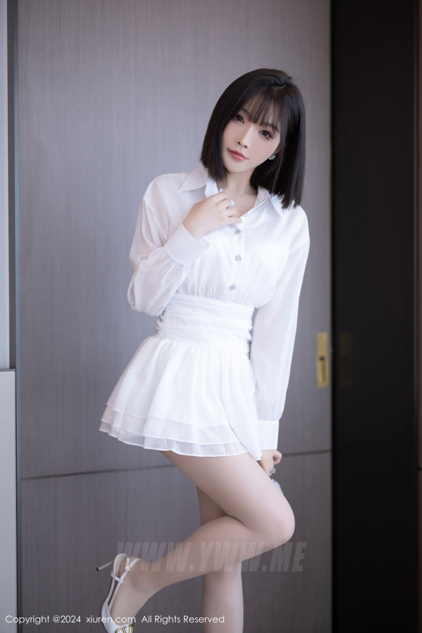 XiuRen秀人网 No.9020 徐莉芝Booty 丝袜美腿