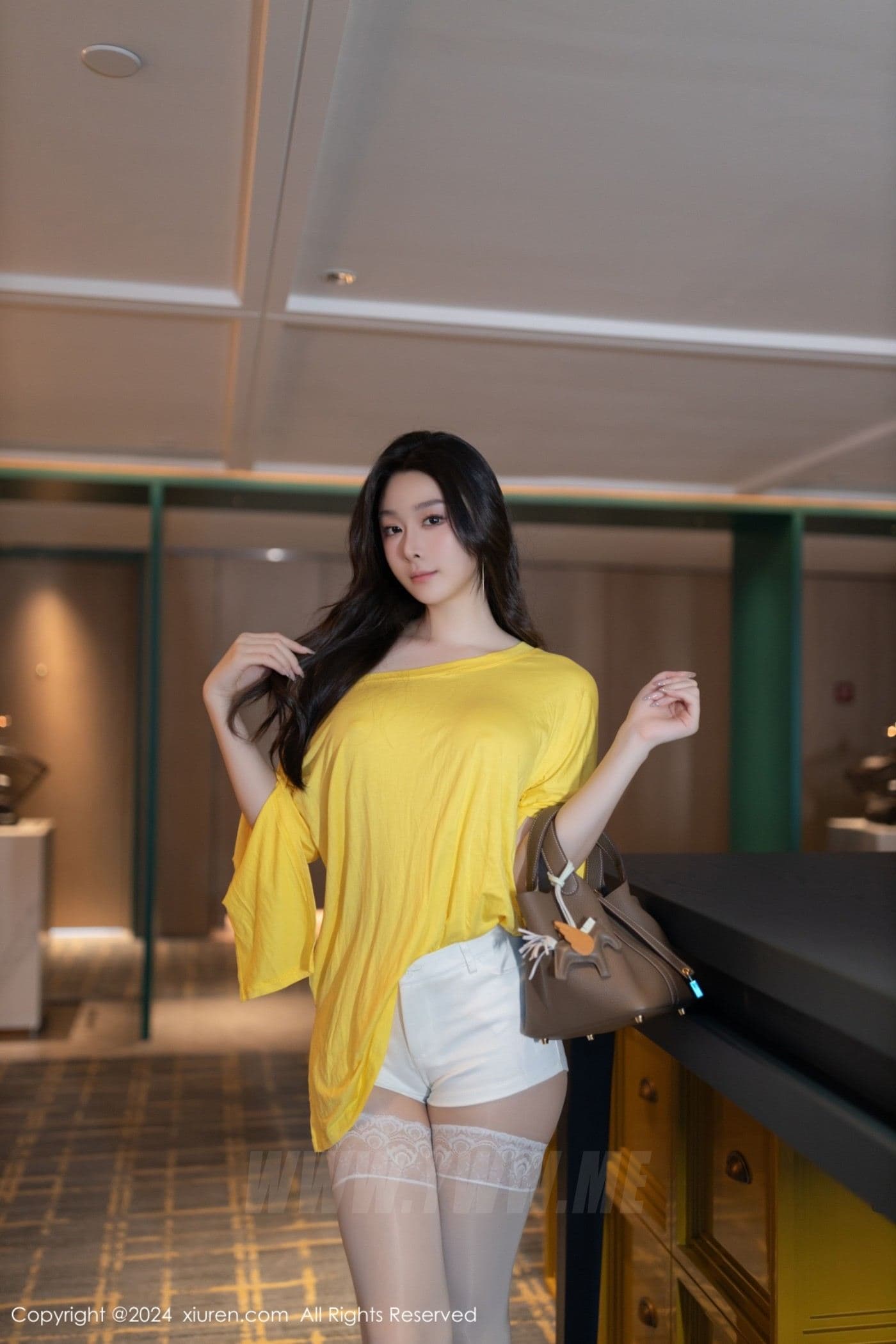 XiuRen秀人网 No.9019 小逗逗 美腿写真