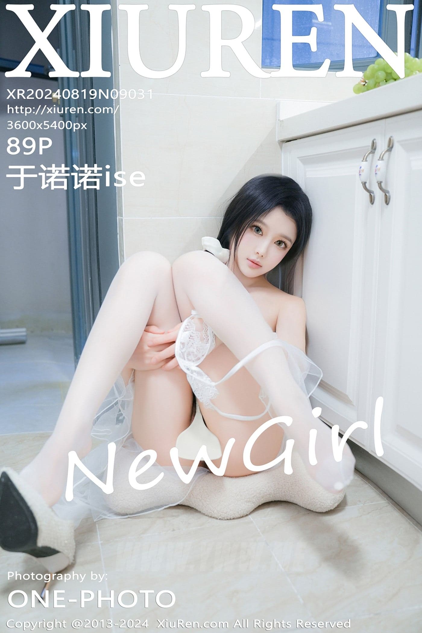 XiuRen秀人网 No.9031 于诺诺ise 新人美腿